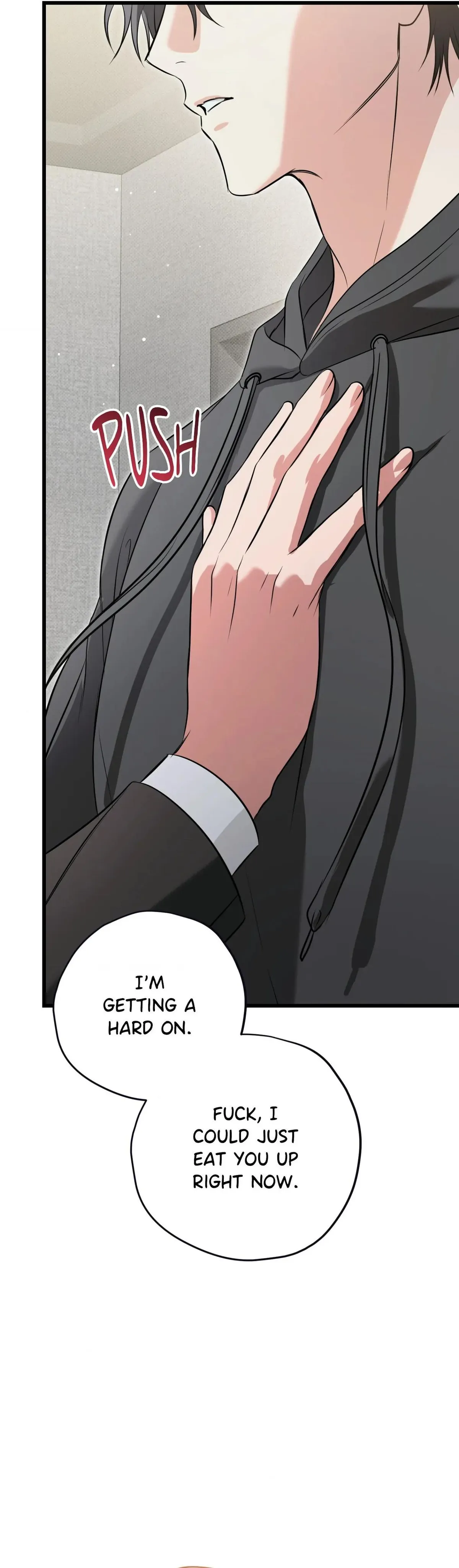 Hit Me Hard Chapter 23 page 10 - 