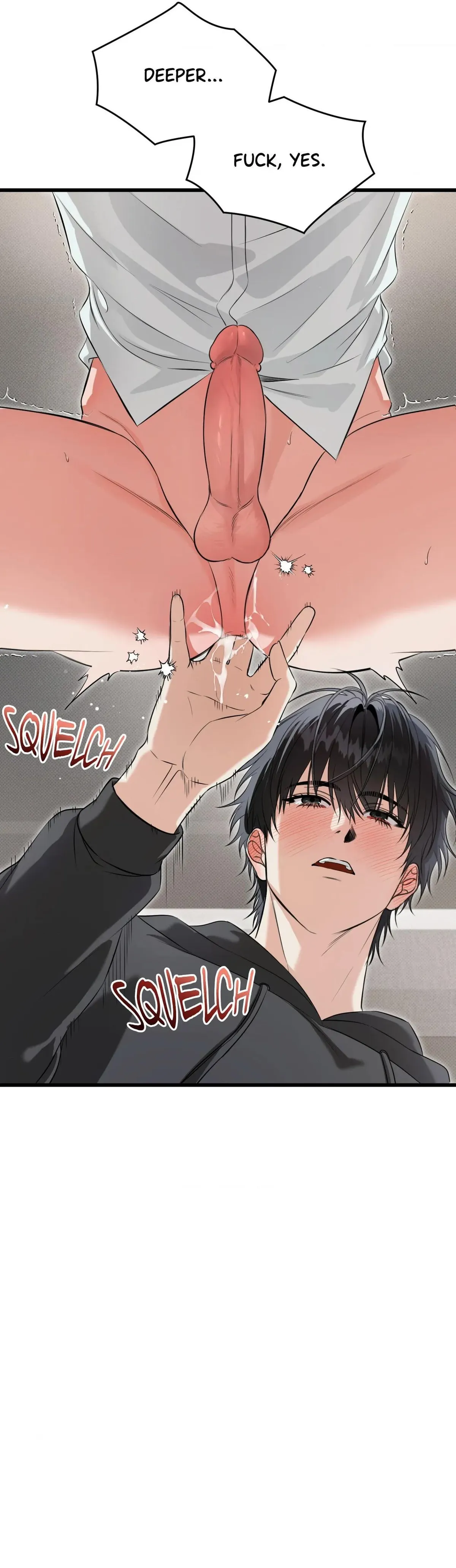 Hit Me Hard Chapter 24 page 3 - 