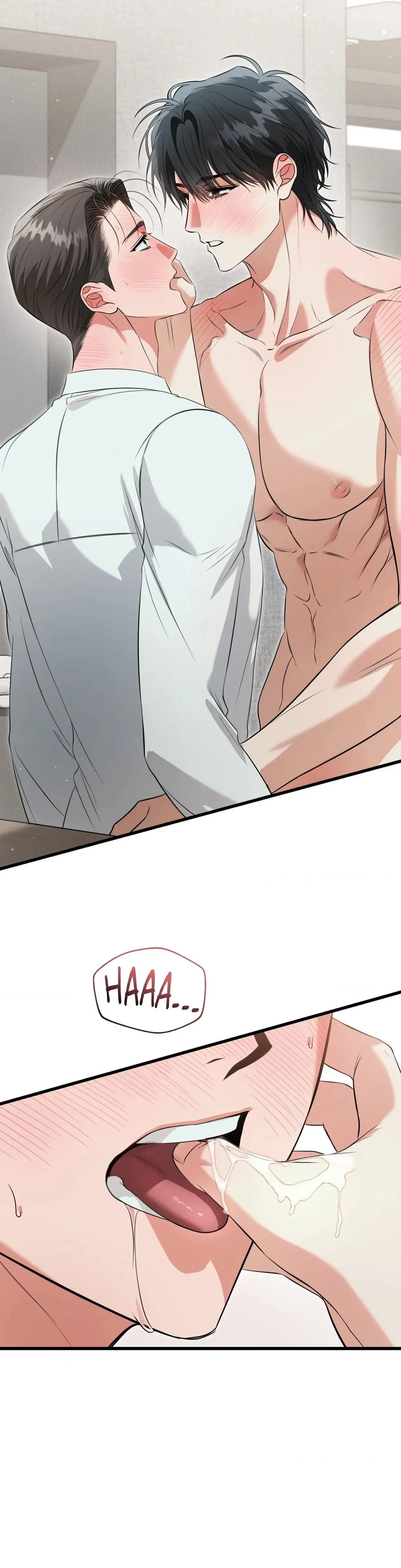 Hit Me Hard Chapter 24 page 33 - 