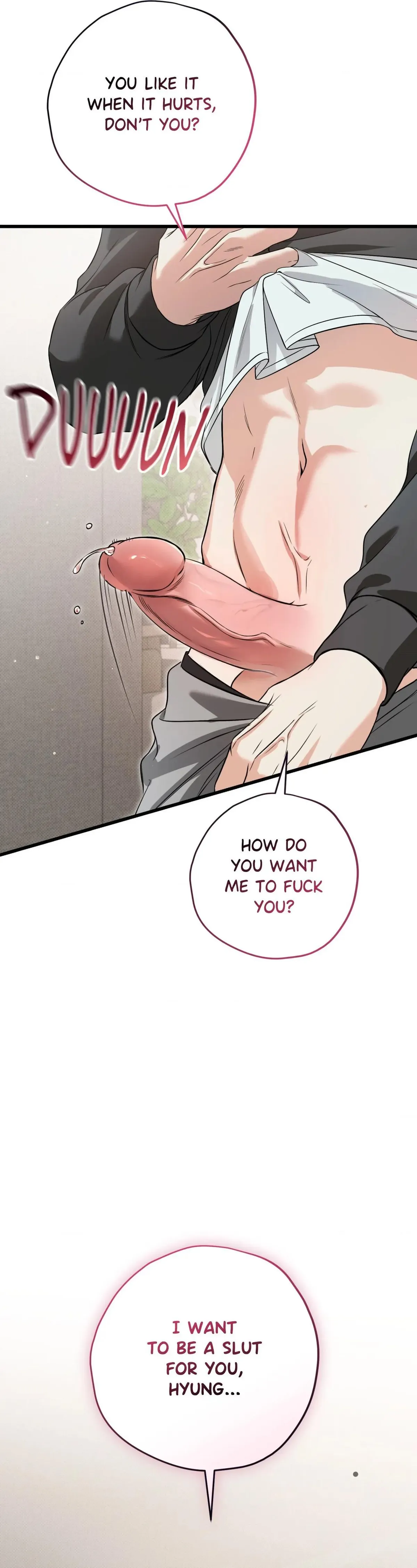 Hit Me Hard Chapter 24 page 8 - 