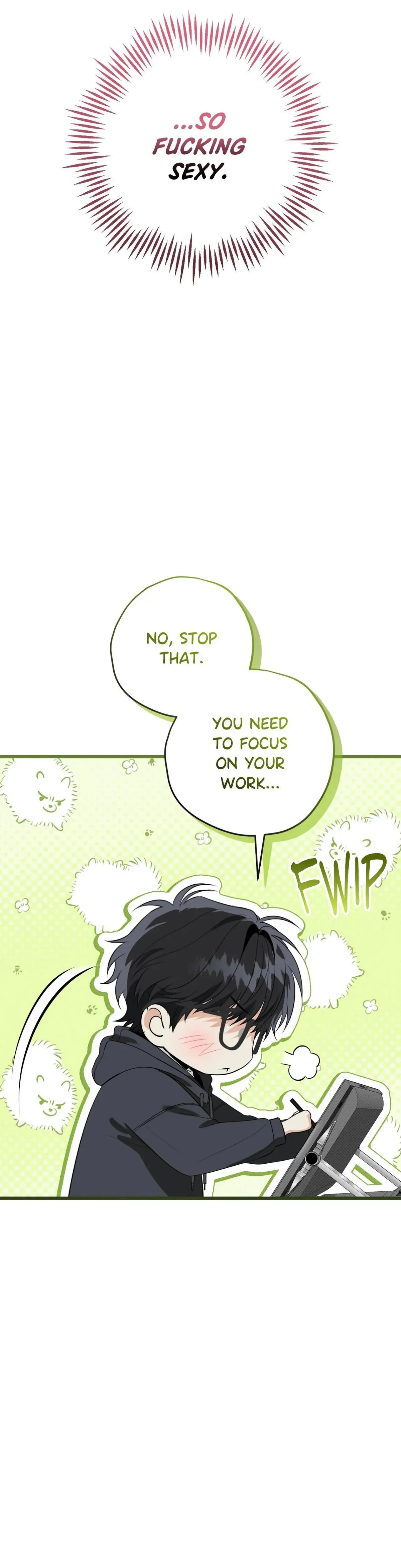 Hit Me Hard Chapter 25 page 15 - 