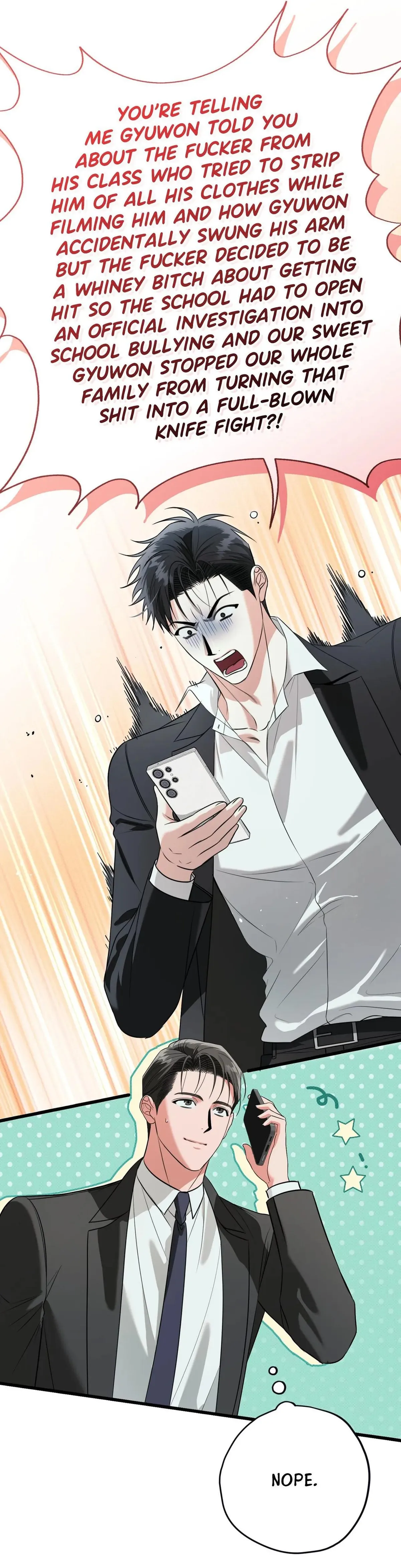 Hit Me Hard Chapter 25 page 25 - 