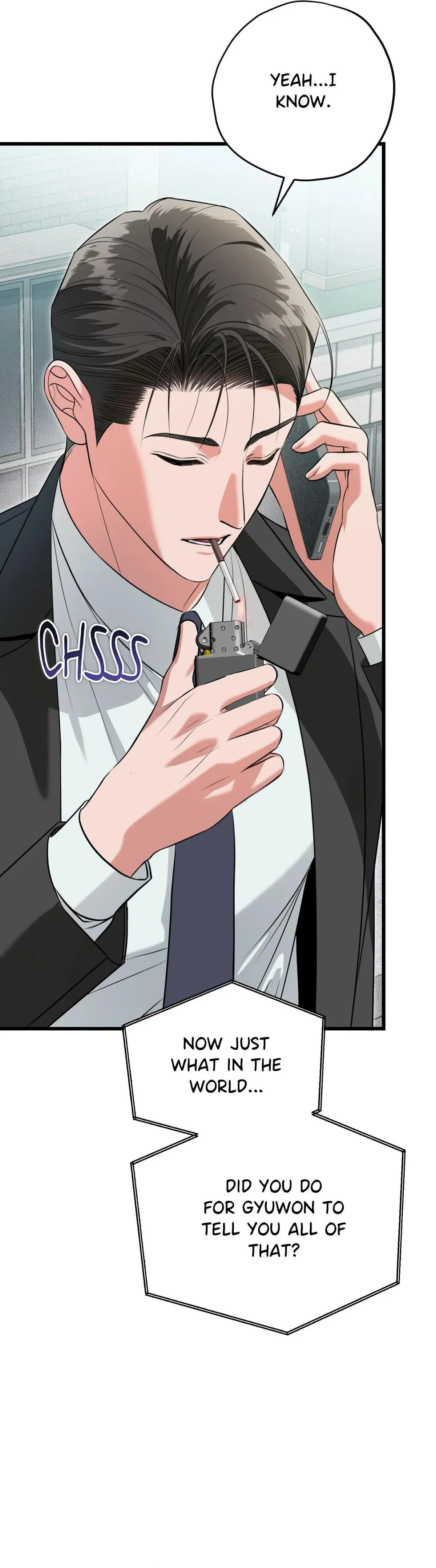 Hit Me Hard Chapter 25 page 27 - 