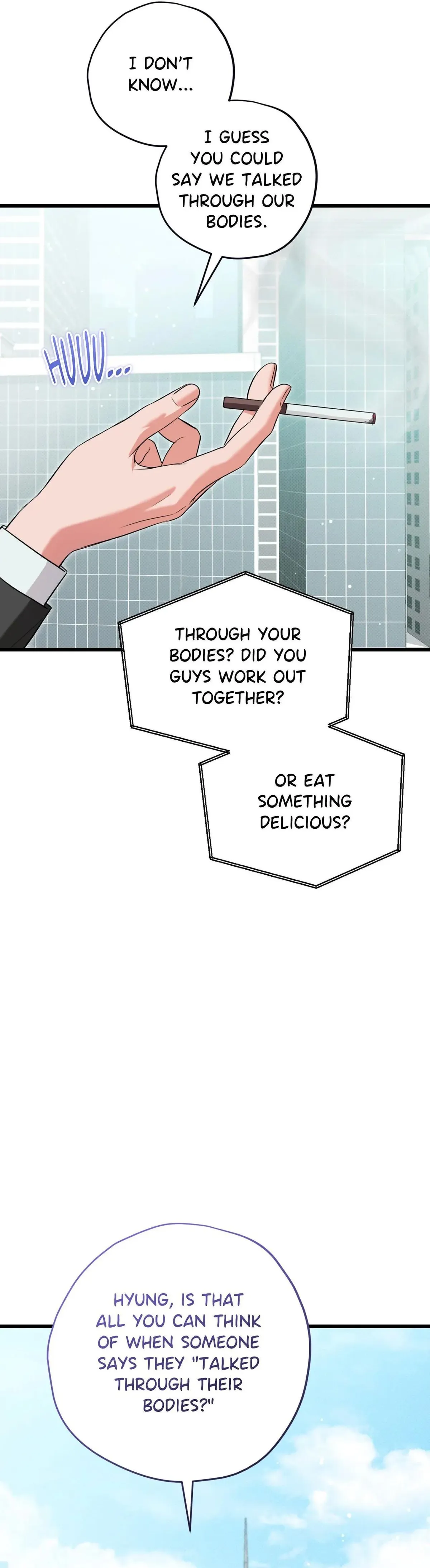 Hit Me Hard Chapter 25 page 28 - 