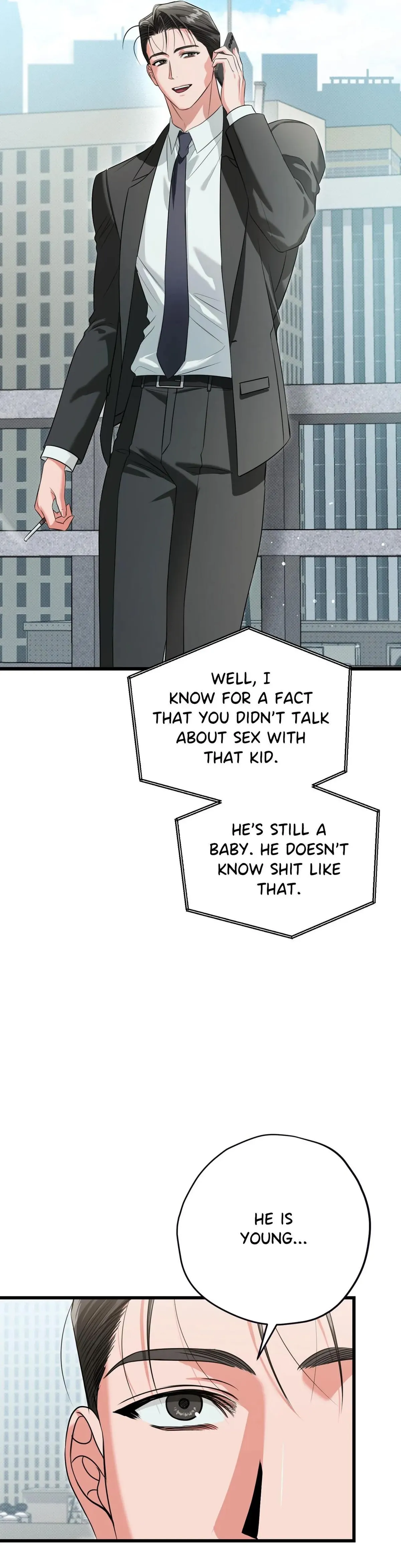 Hit Me Hard Chapter 25 page 29 - 