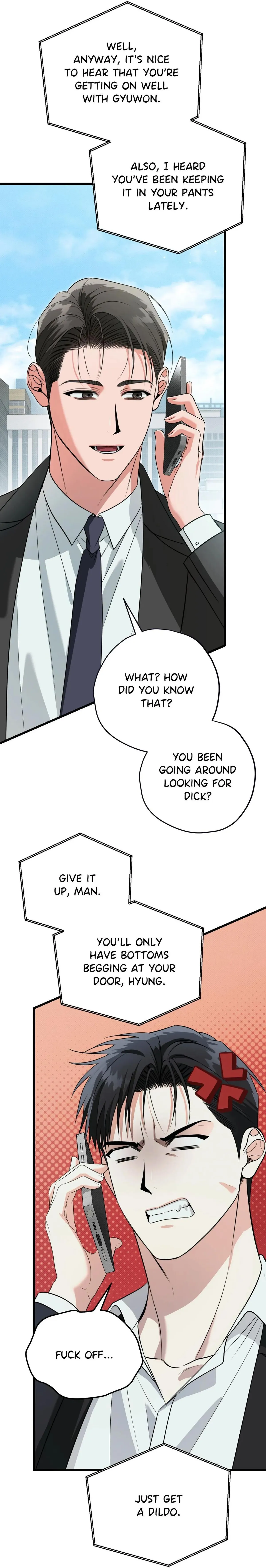 Hit Me Hard Chapter 25 page 31 - 