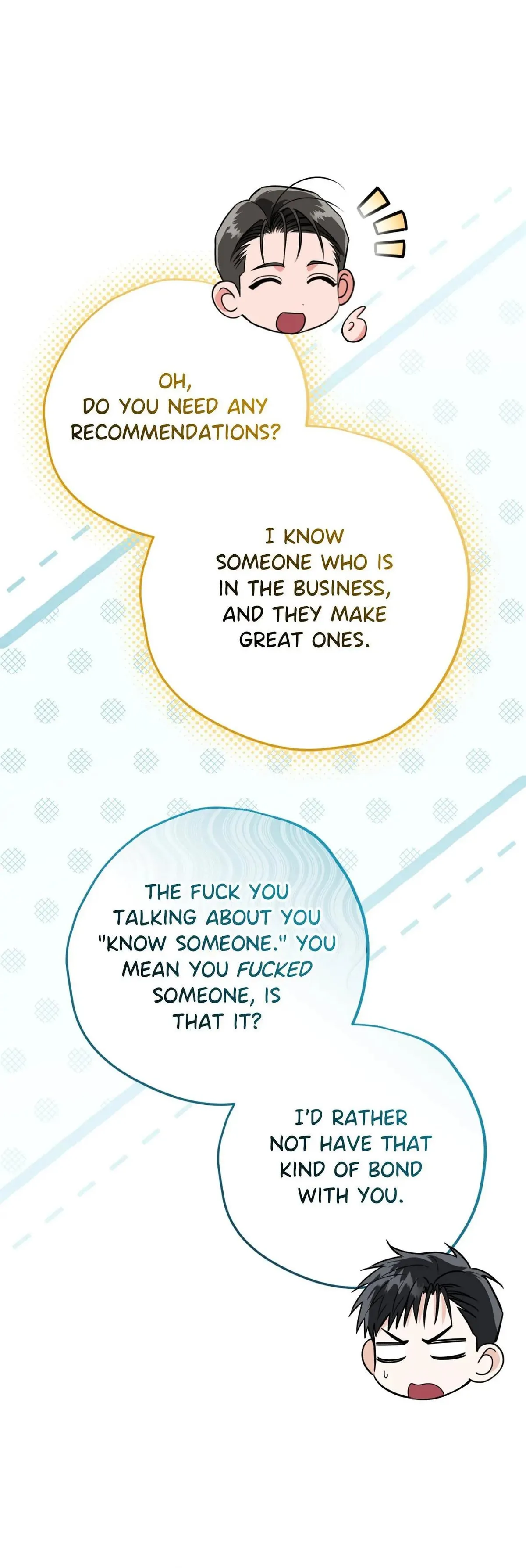 Hit Me Hard Chapter 25 page 33 - 