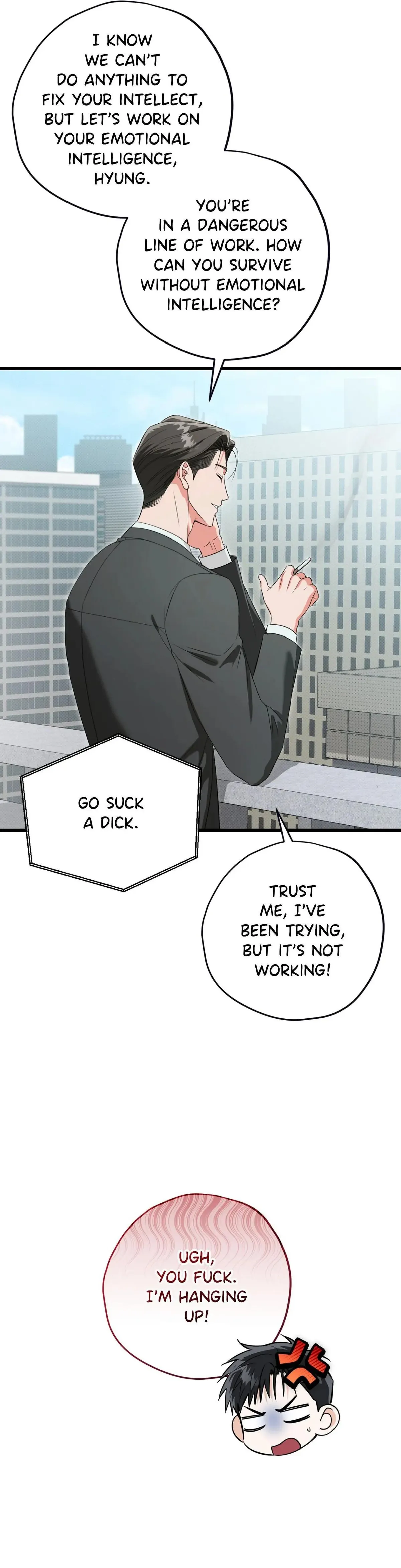Hit Me Hard Chapter 25 page 34 - 