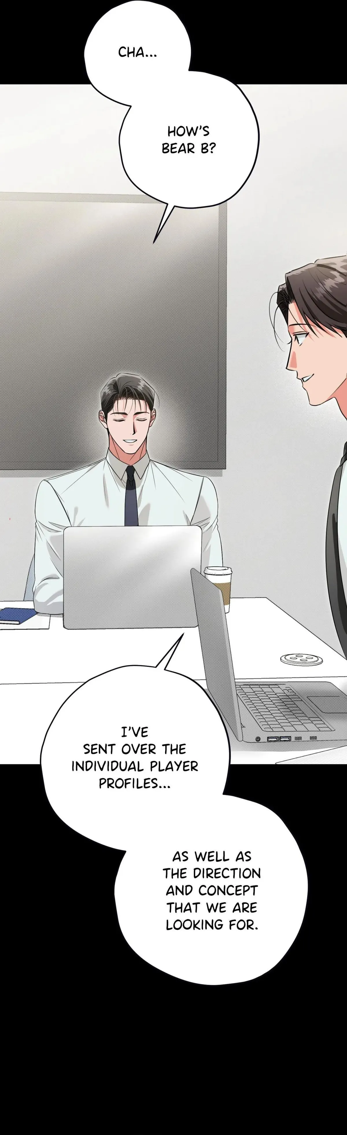 Hit Me Hard Chapter 25 page 39 - 