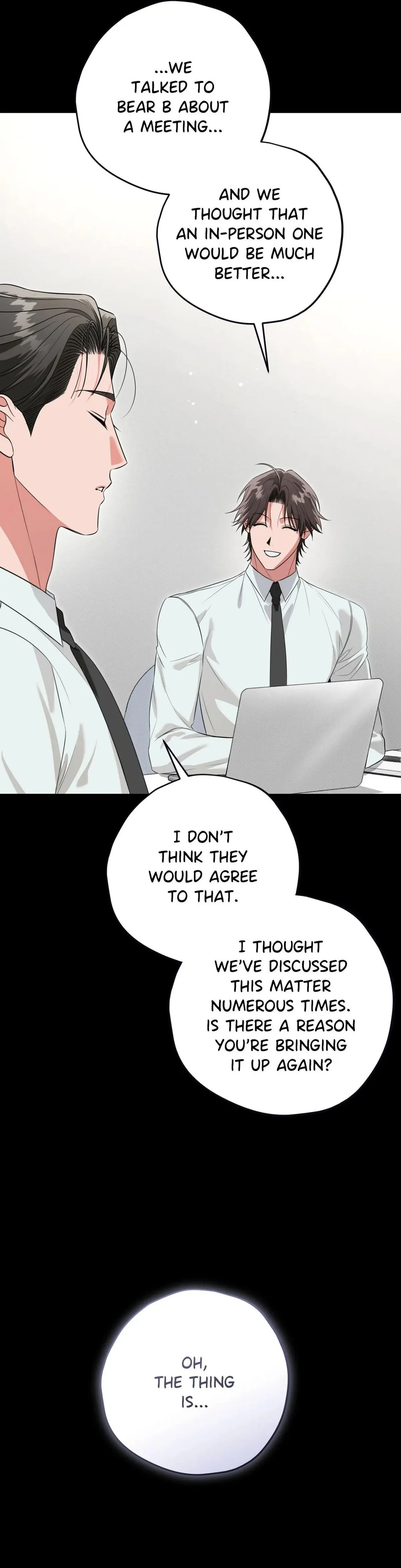 Hit Me Hard Chapter 25 page 43 - 