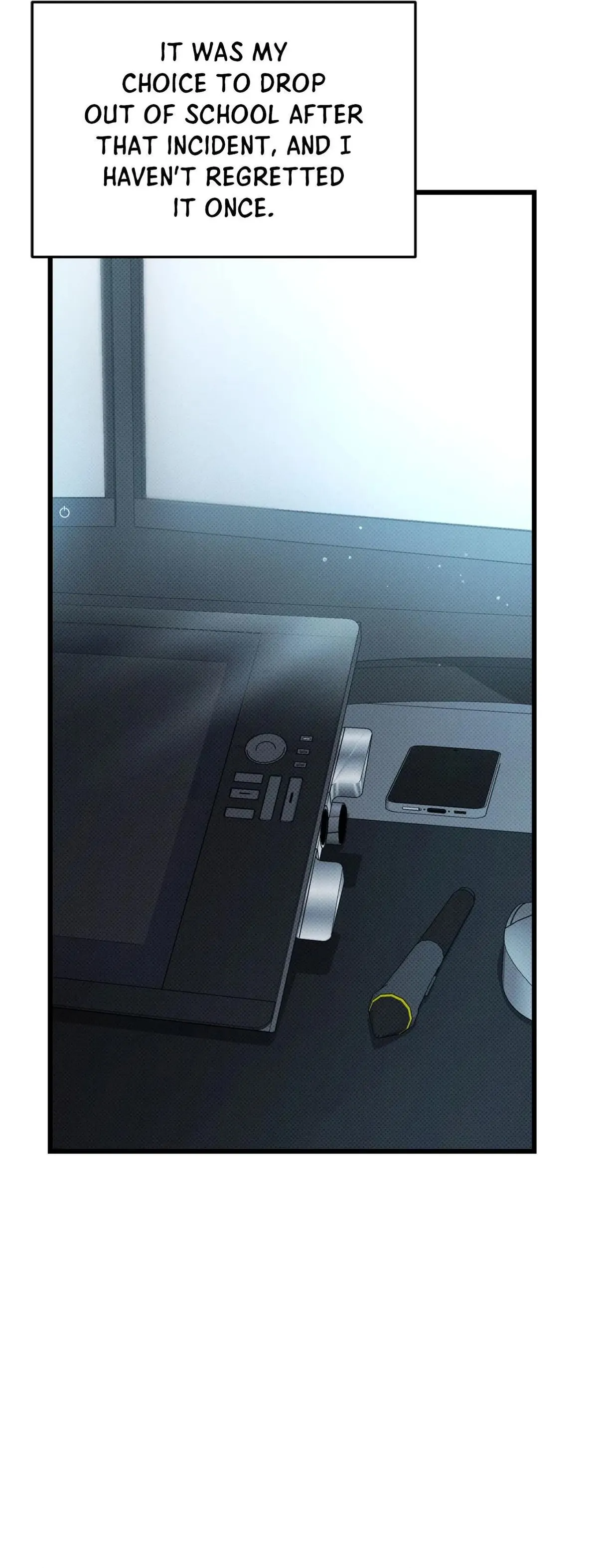 Hit Me Hard Chapter 25 page 8 - 
