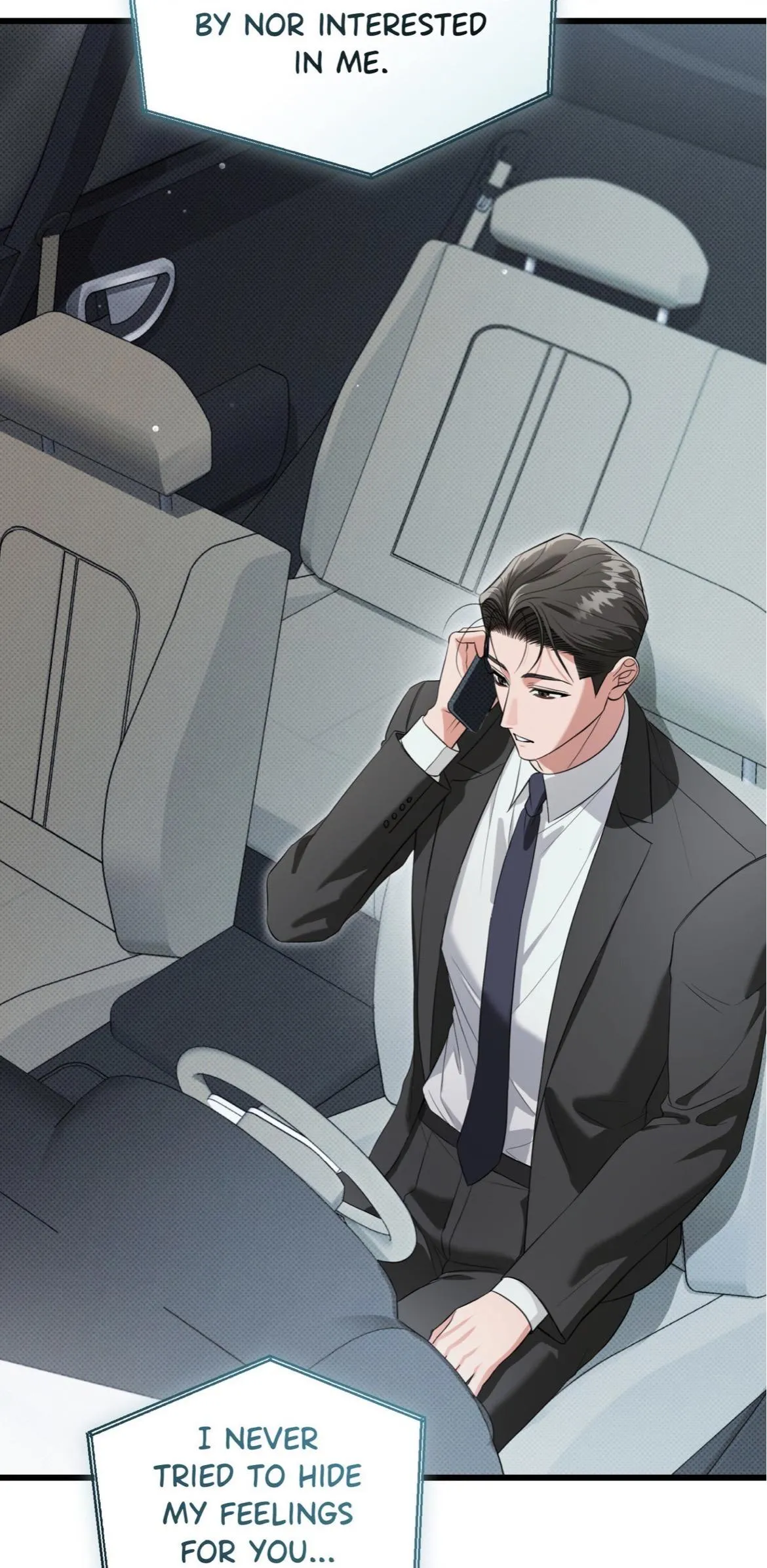 Hit Me Hard Chapter 26 page 21 - 