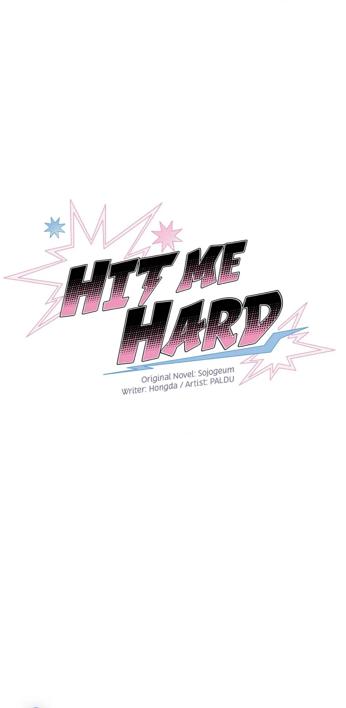 Hit Me Hard Chapter 26 page 32 - 