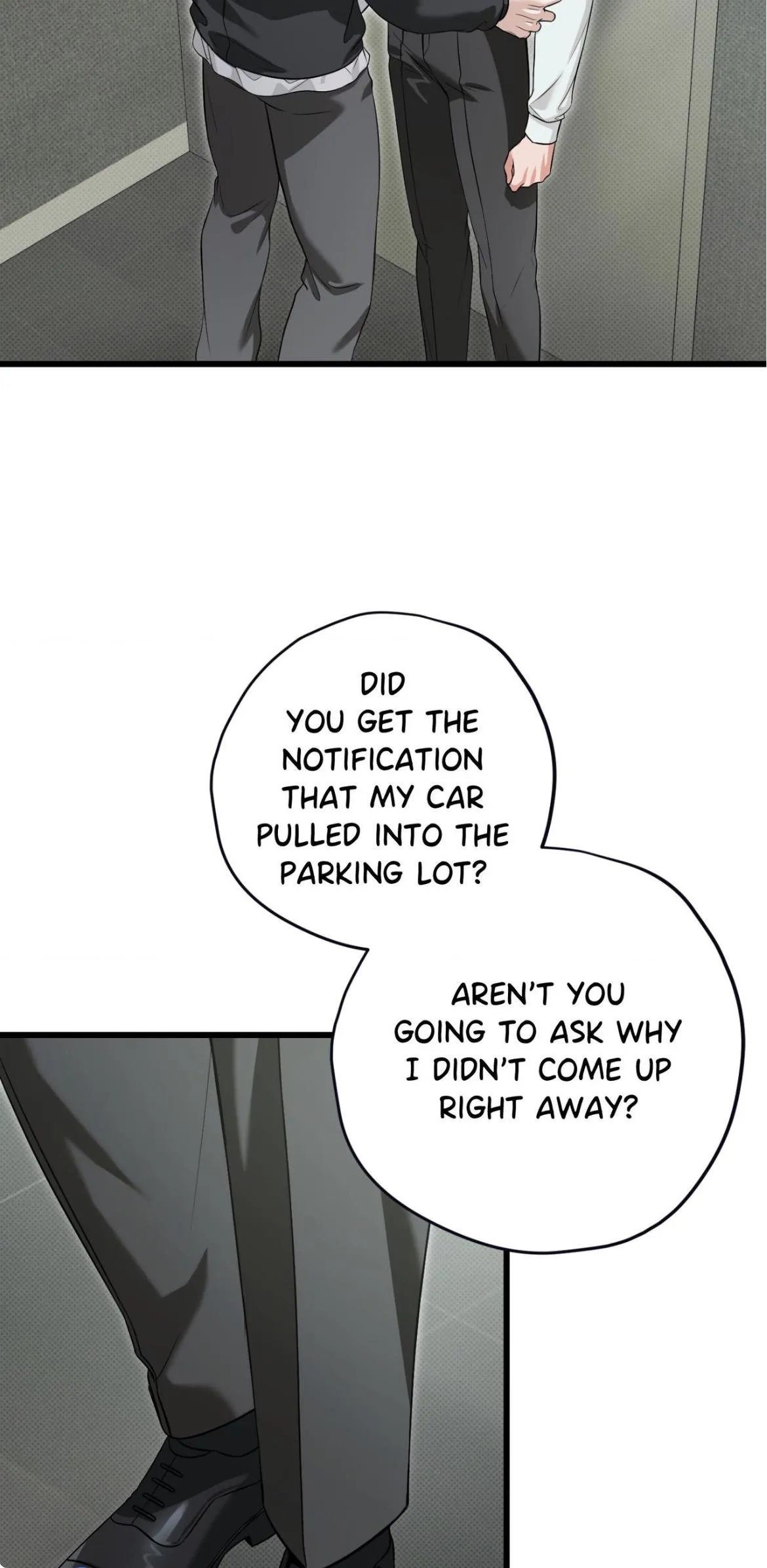 Hit Me Hard Chapter 26 page 35 - 