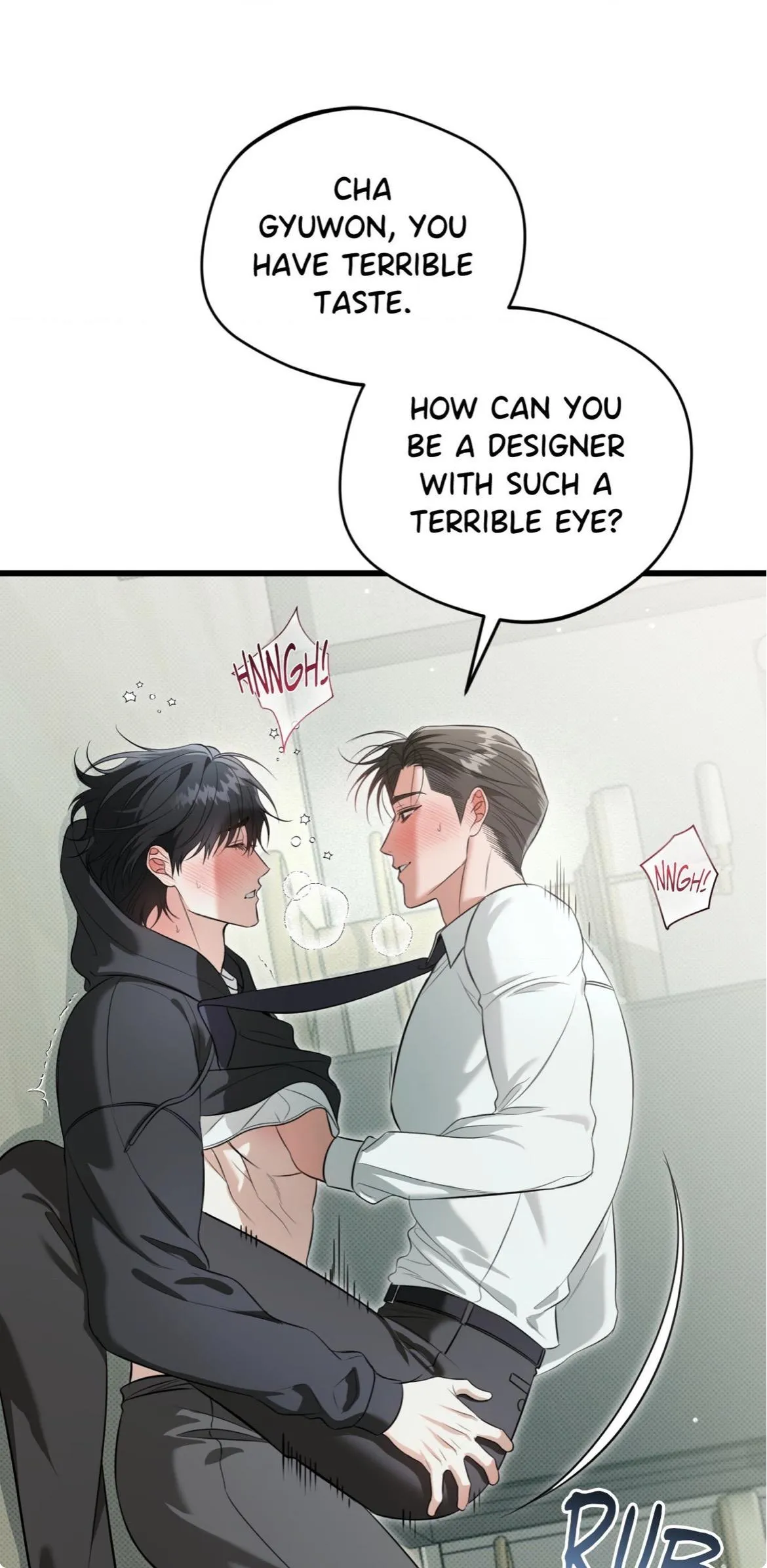 Hit Me Hard Chapter 26 page 83 - 