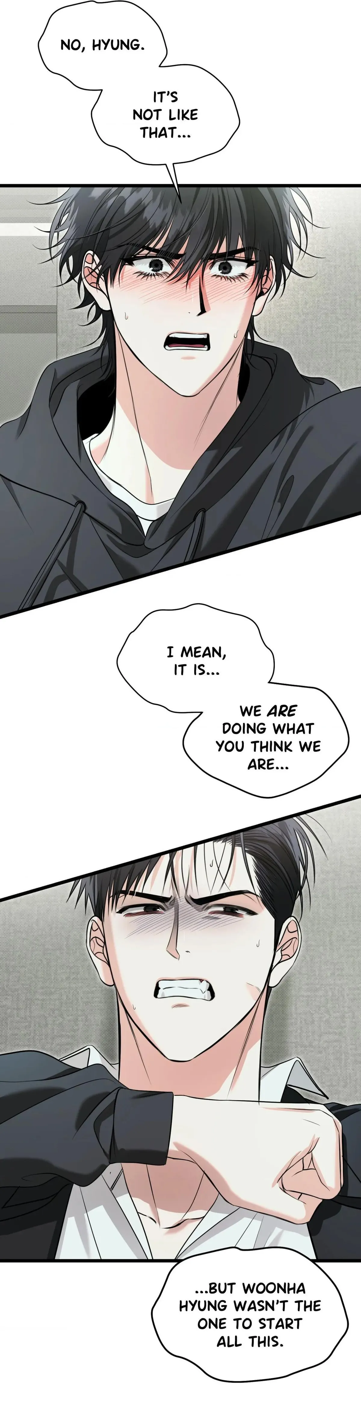 Hit Me Hard Chapter 27 page 12 - 