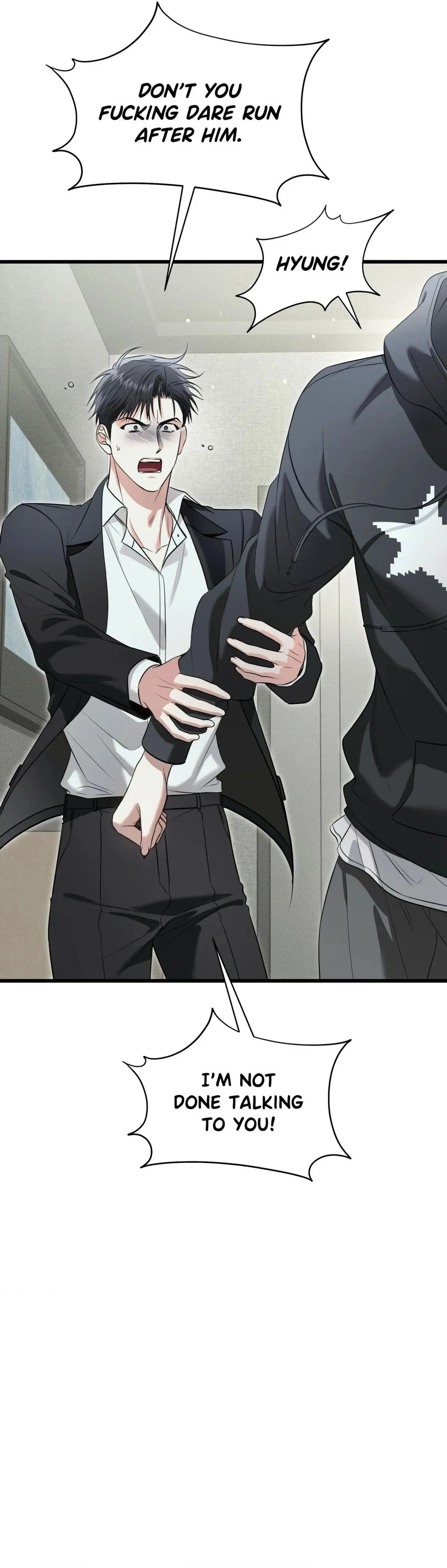 Hit Me Hard Chapter 27 page 33 - 