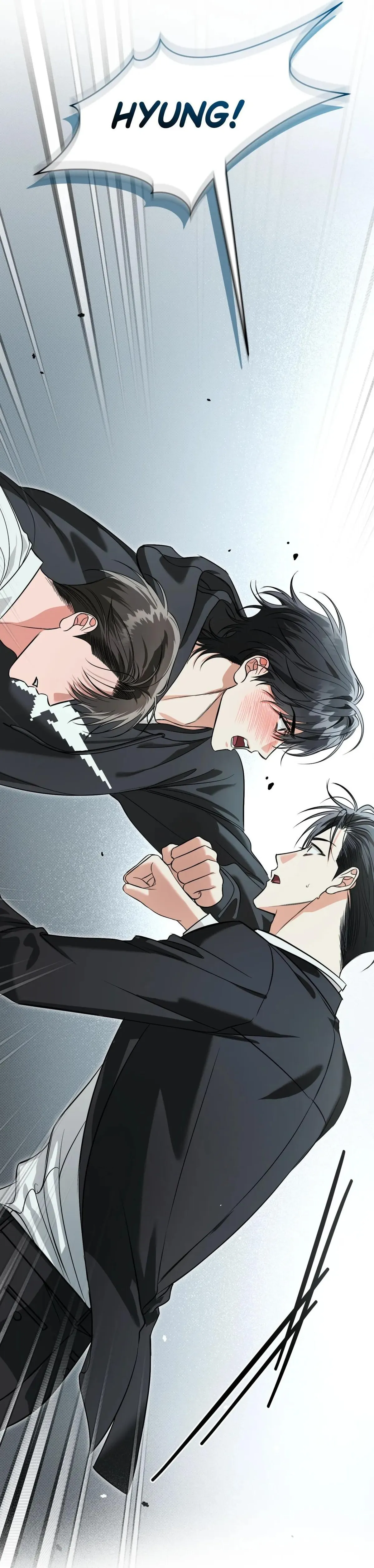 Hit Me Hard Chapter 27 page 10 - 