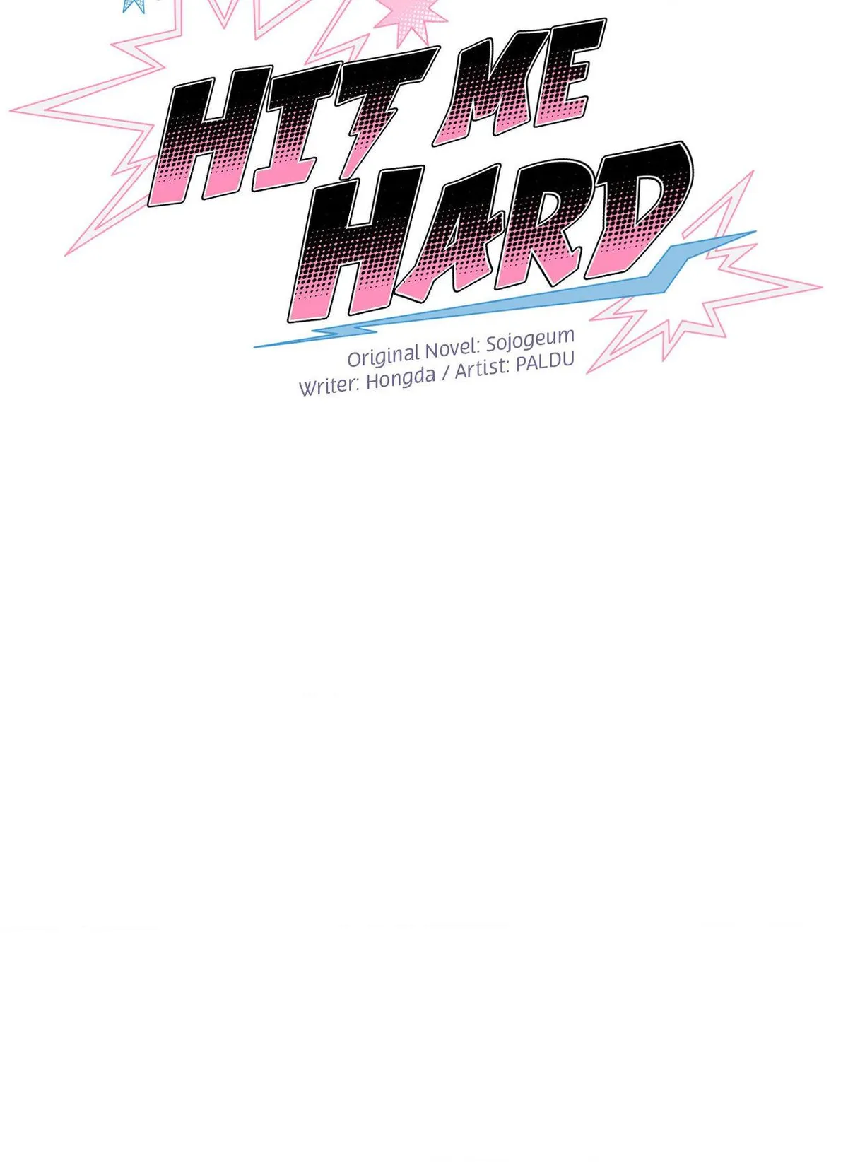 Hit Me Hard Chapter 28 page 17 - 