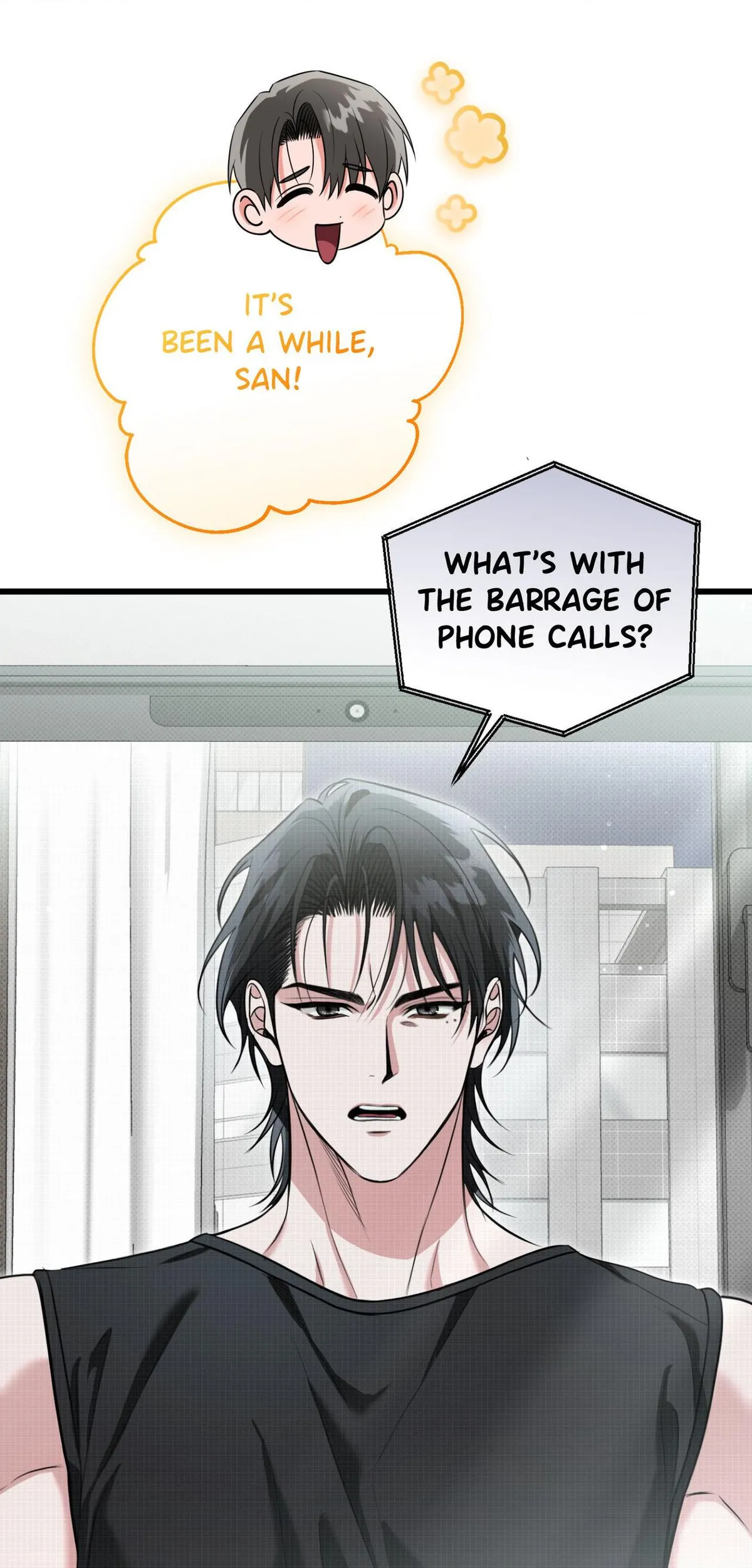 Hit Me Hard Chapter 28 page 27 - 