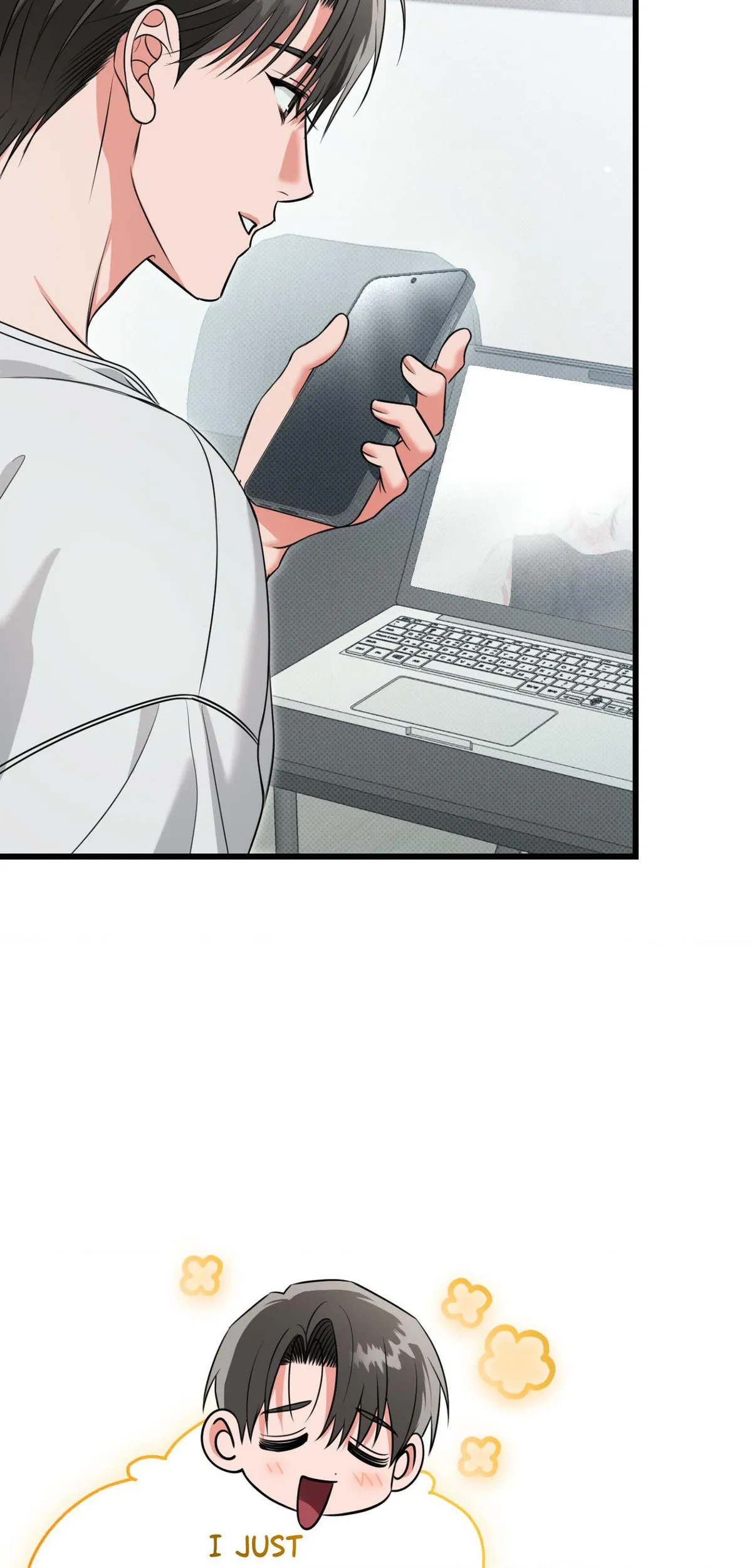 Hit Me Hard Chapter 28 page 29 - 