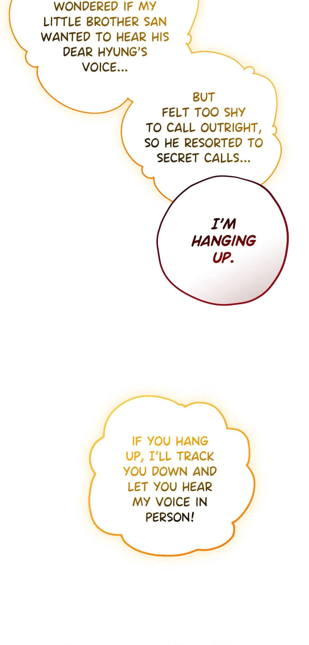 Hit Me Hard Chapter 28 page 30 - 