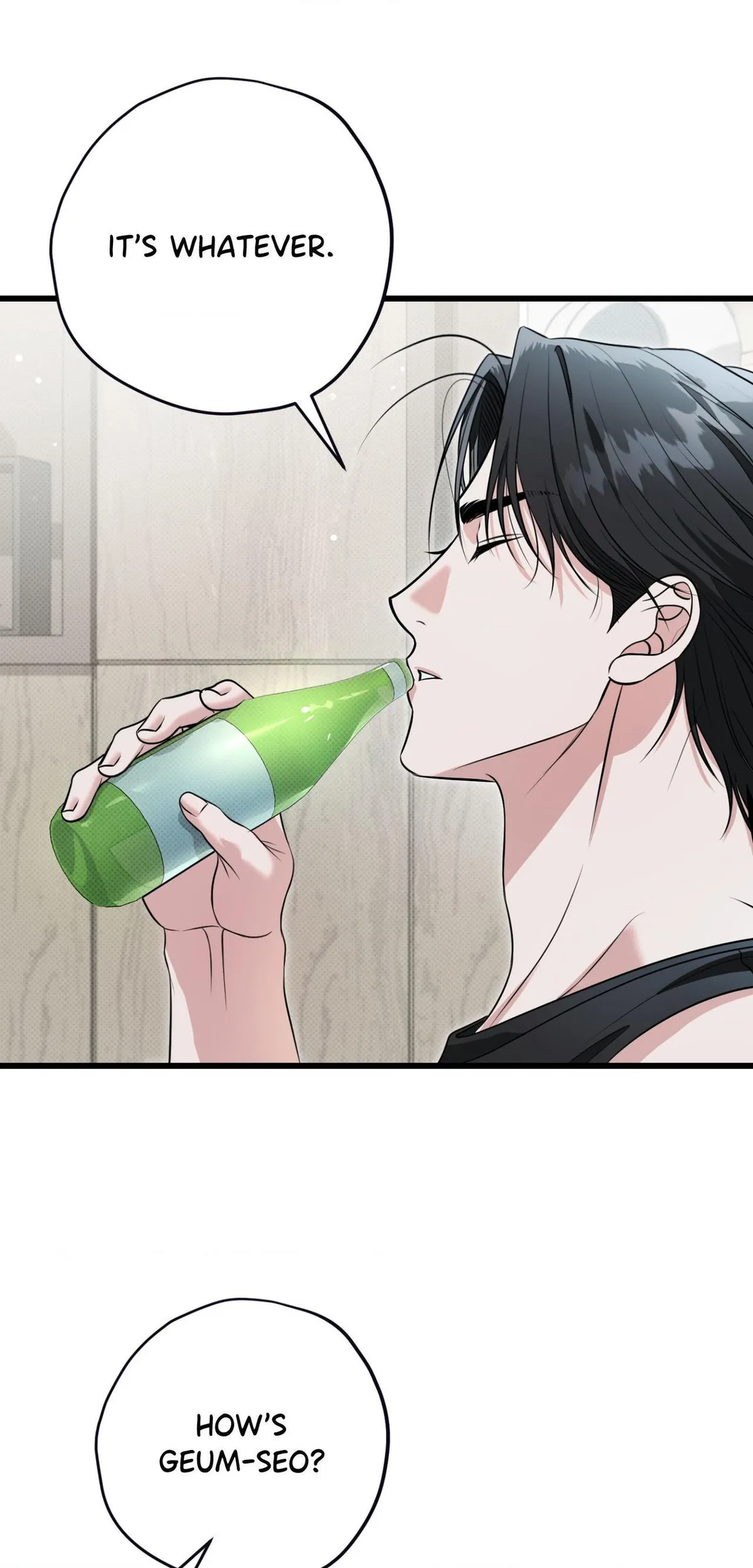 Hit Me Hard Chapter 28 page 32 - 