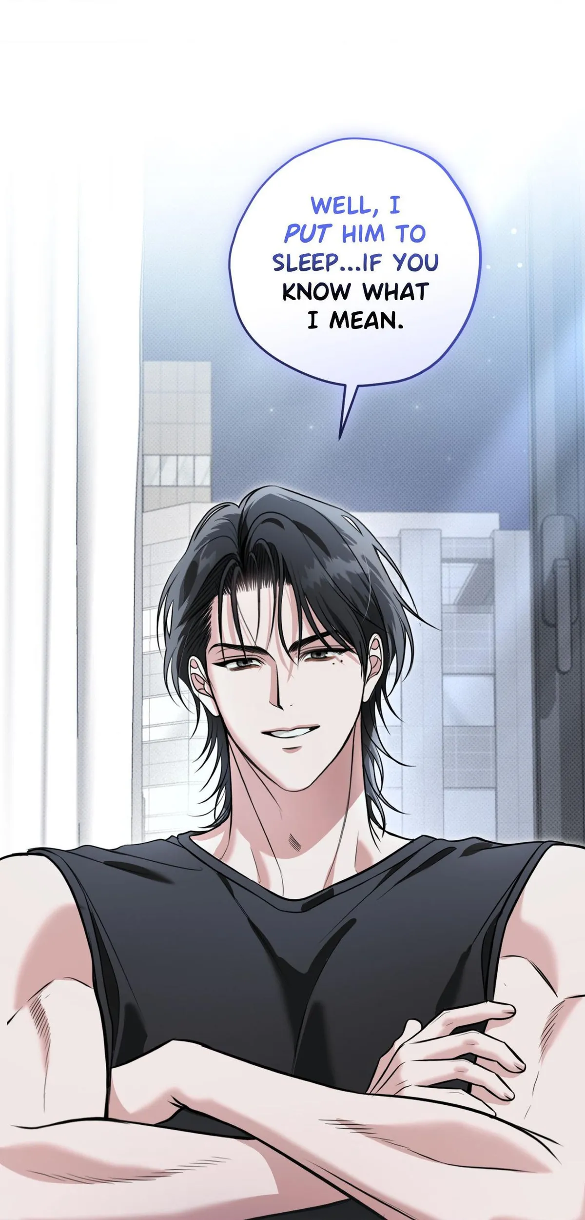 Hit Me Hard Chapter 28 page 34 - 