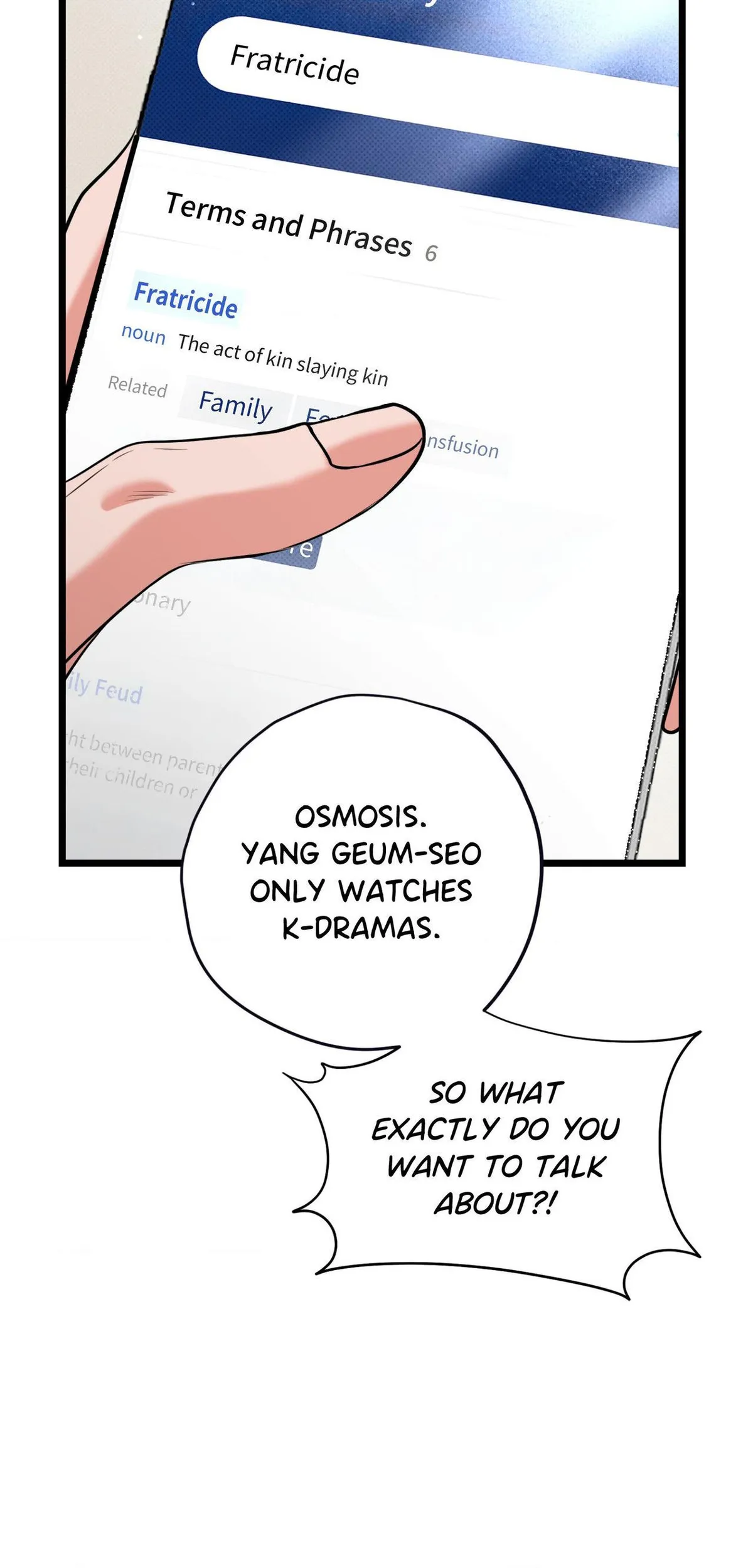 Hit Me Hard Chapter 28 page 49 - 