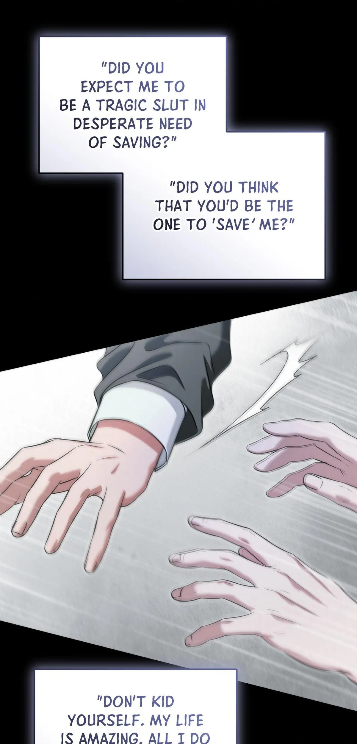 Hit Me Hard Chapter 28 page 69 - 