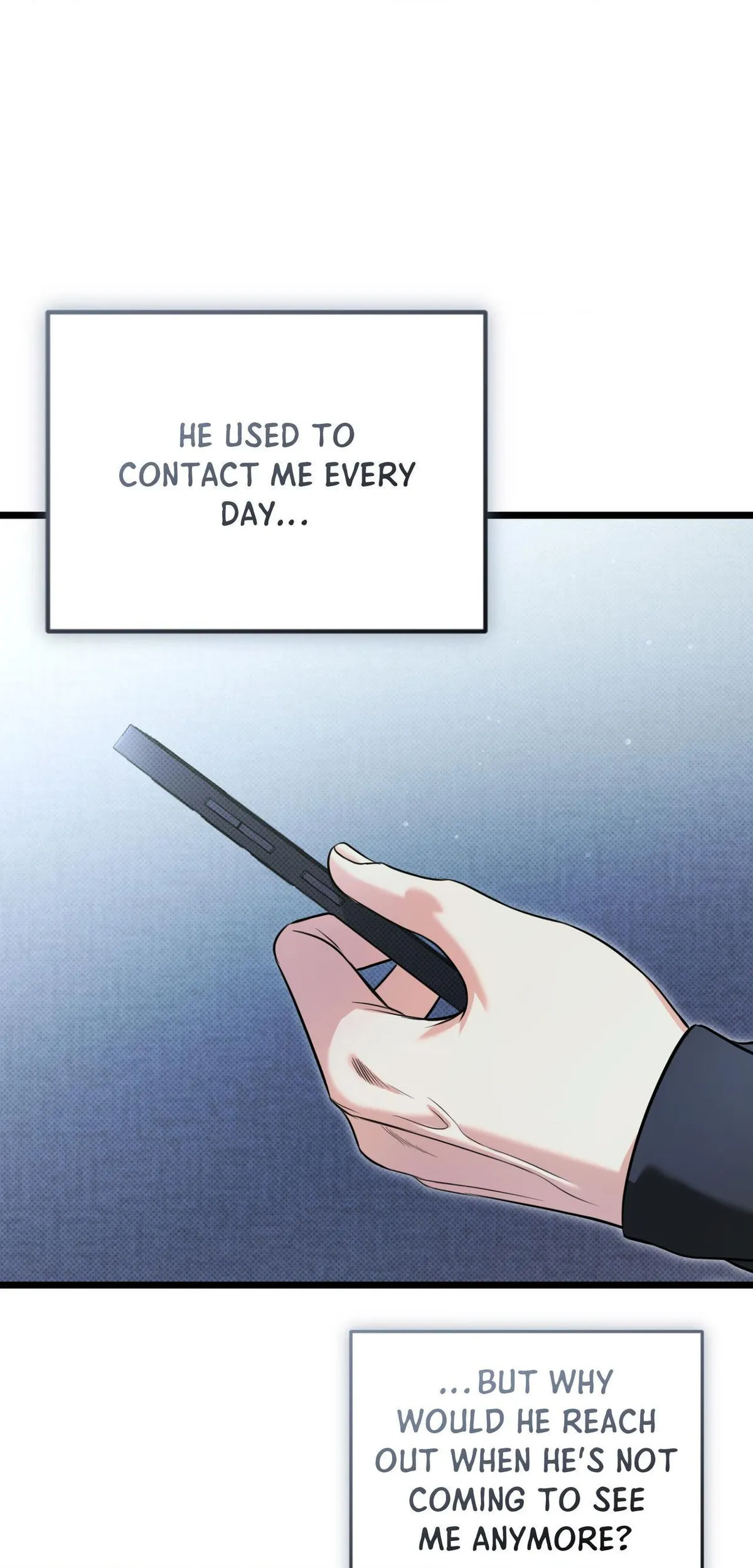 Hit Me Hard Chapter 28 page 10 - 