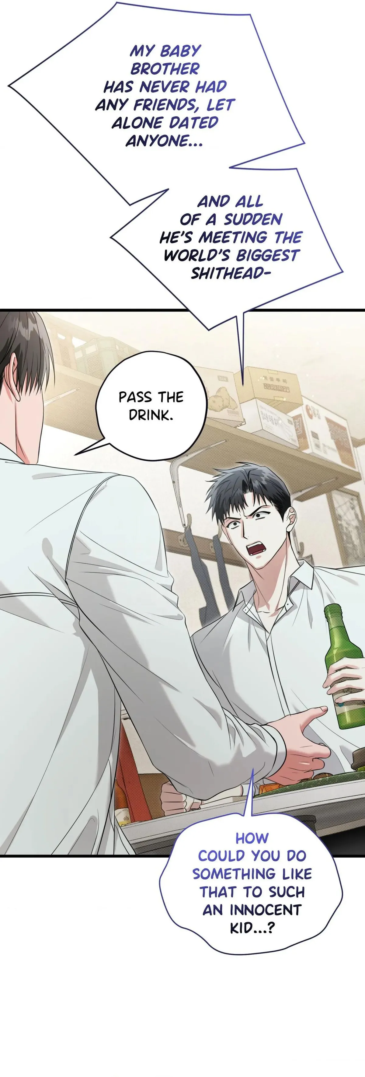 Hit Me Hard Chapter 29 page 11 - 