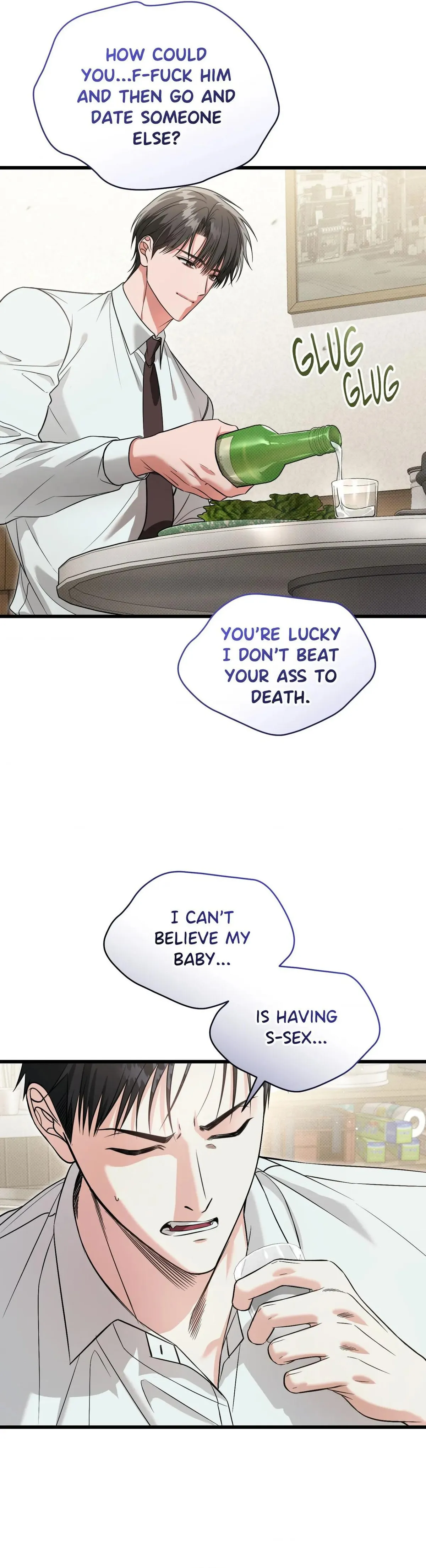 Hit Me Hard Chapter 29 page 12 - 
