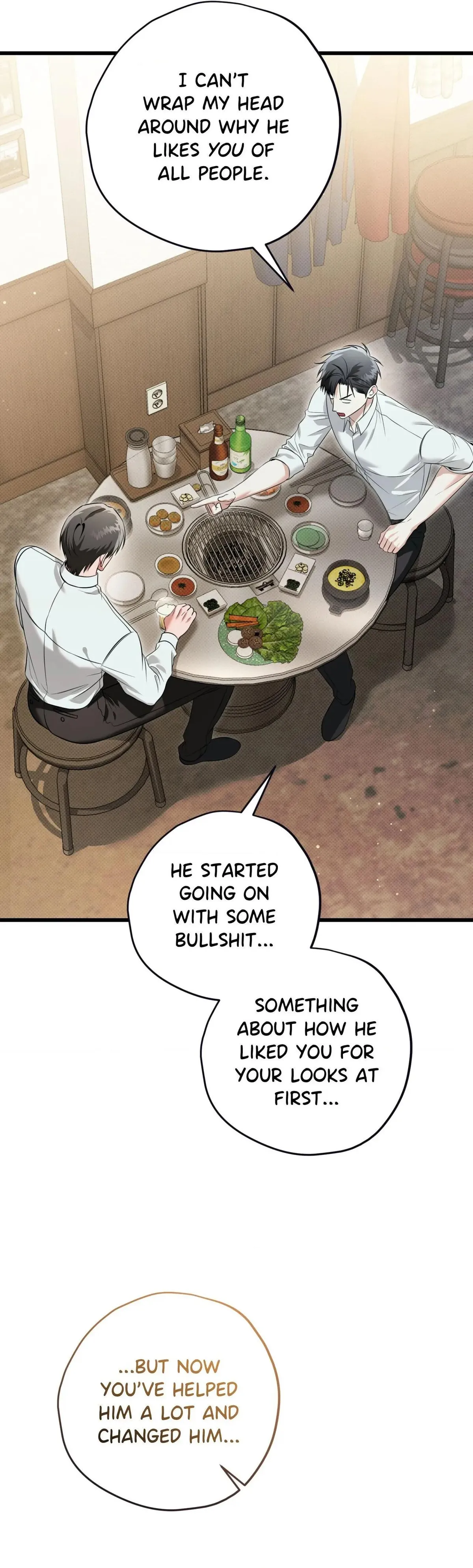 Hit Me Hard Chapter 29 page 17 - 