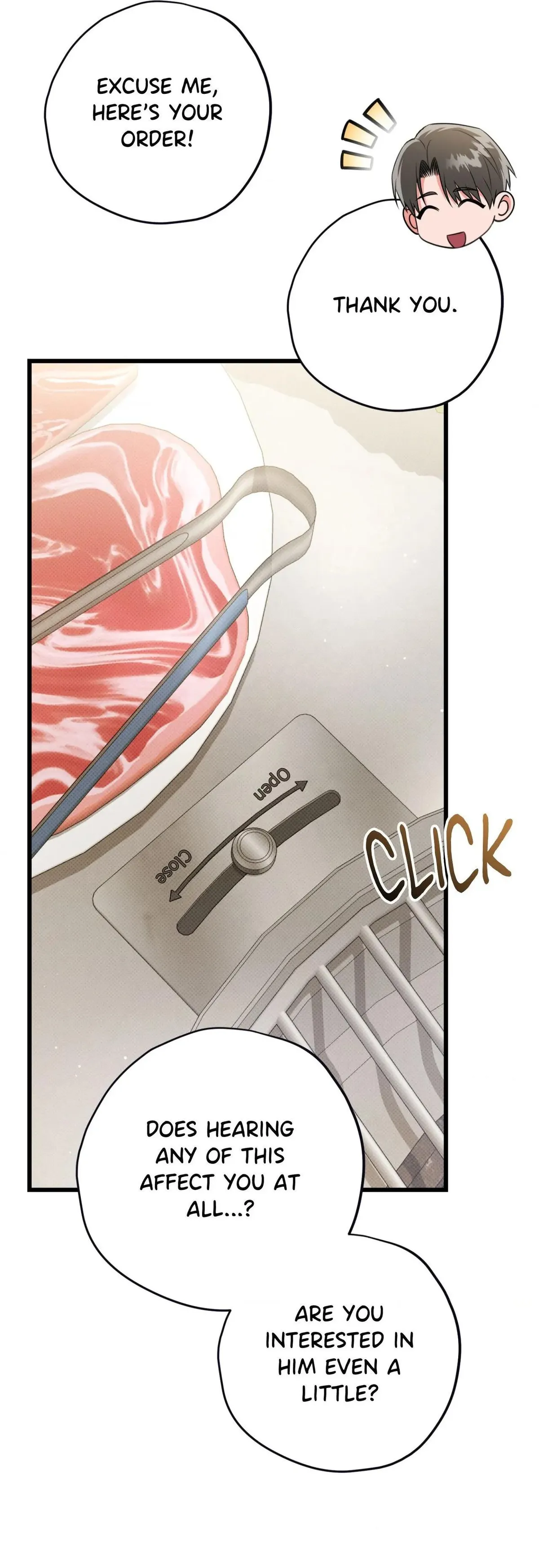 Hit Me Hard Chapter 29 page 19 - 