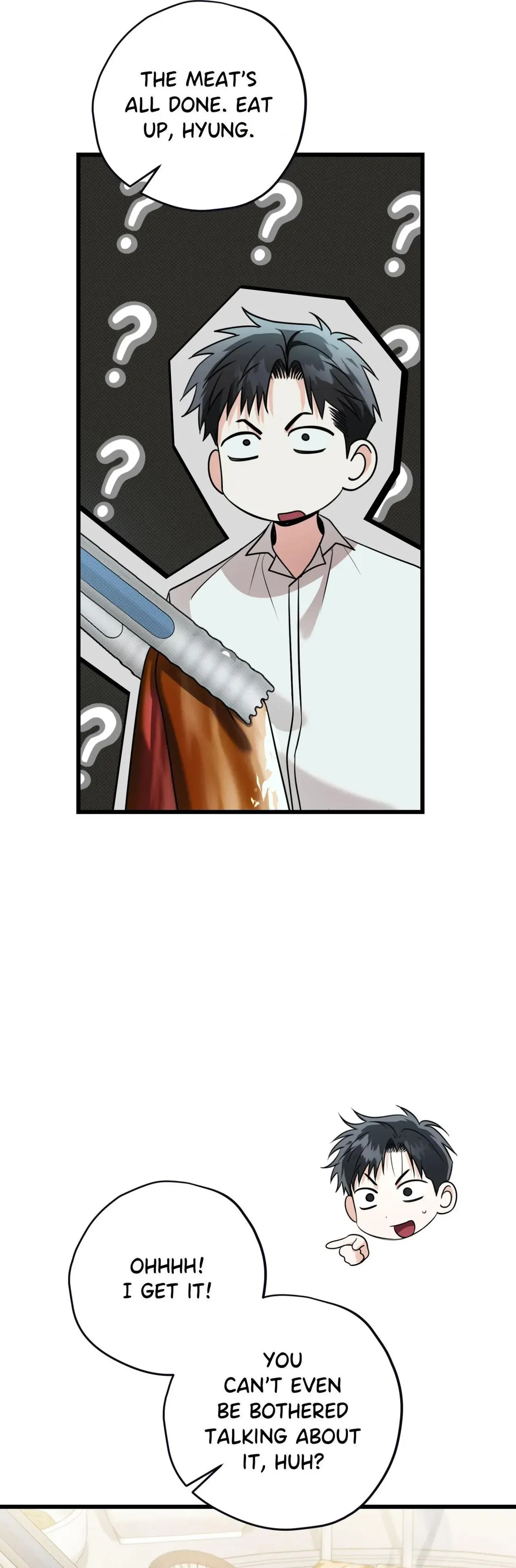 Hit Me Hard Chapter 29 page 25 - 