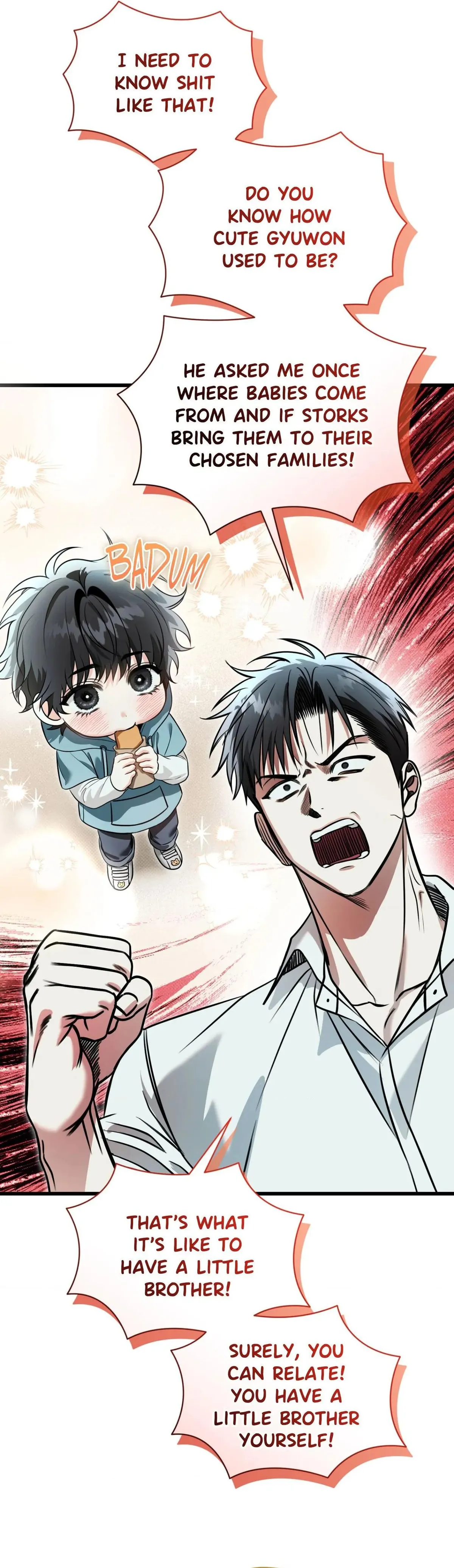 Hit Me Hard Chapter 29 page 37 - 