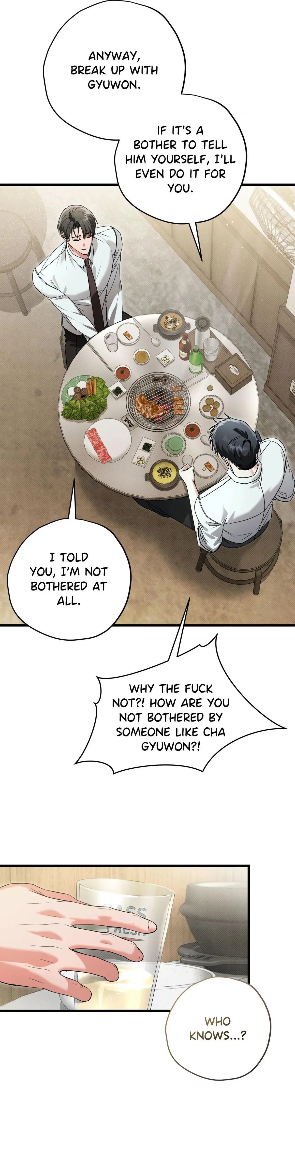 Hit Me Hard Chapter 29 page 39 - 