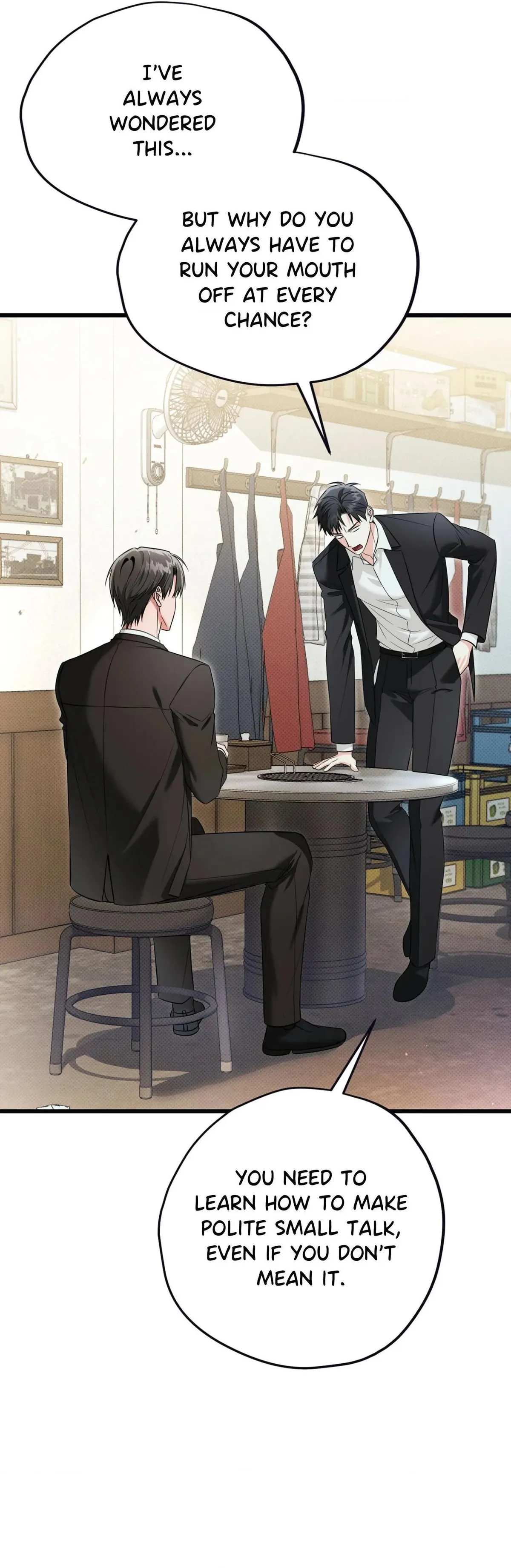 Hit Me Hard Chapter 29 page 6 - 