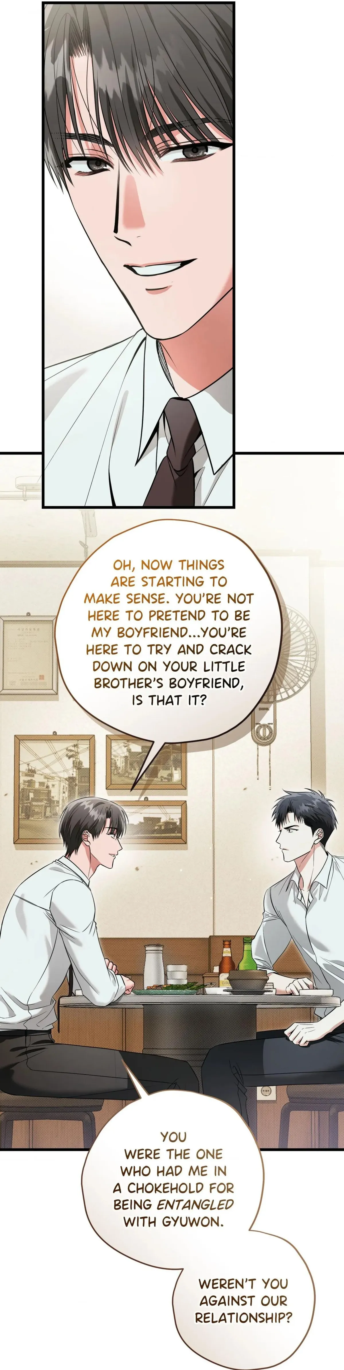 Hit Me Hard Chapter 29 page 9 - 
