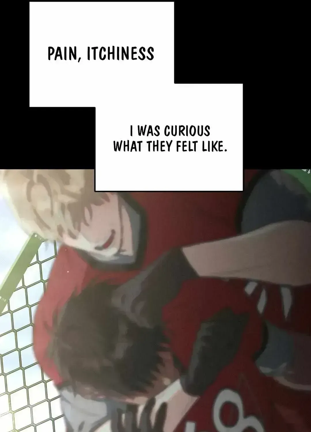 Hit Me Hard Chapter 3.1 page 29 - 