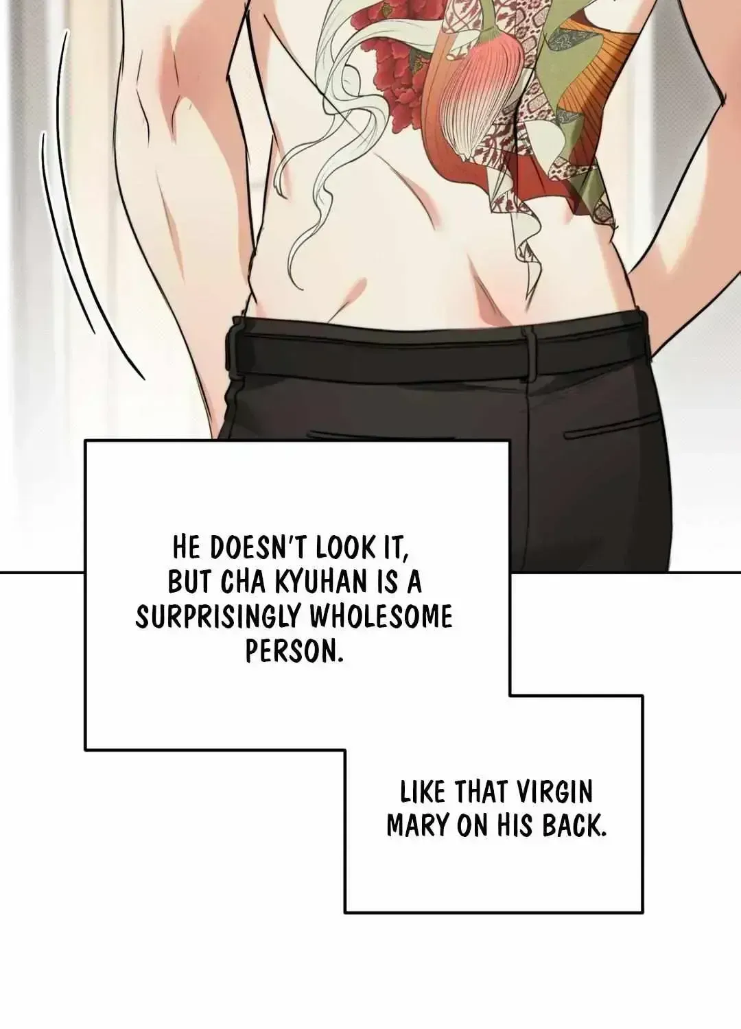 Hit Me Hard Chapter 3.5 page 16 - 