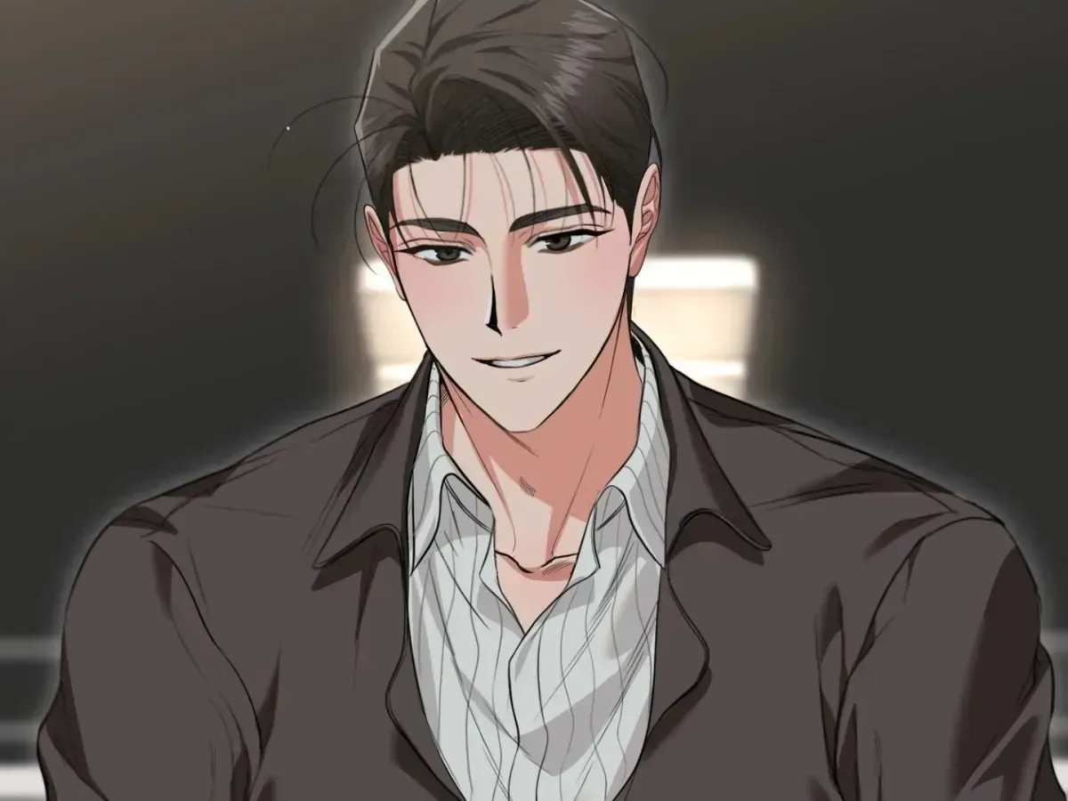 Hit Me Hard Chapter 3.8 page 162 - 