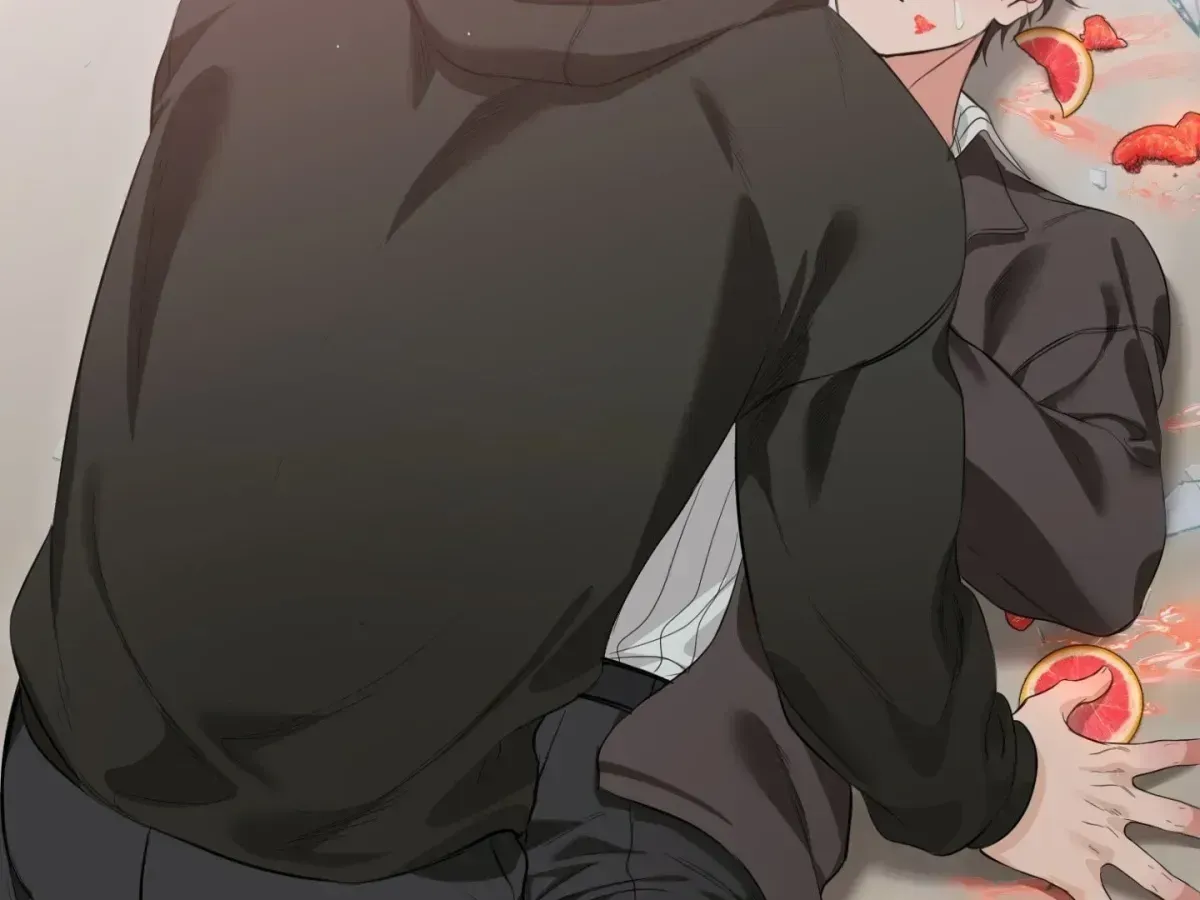 Hit Me Hard Chapter 3.8 page 203 - 