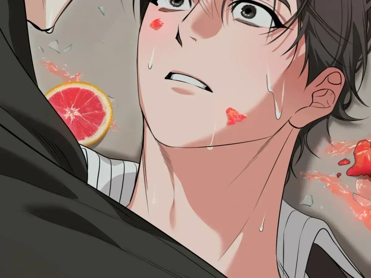 Hit Me Hard Chapter 3.8 page 209 - 