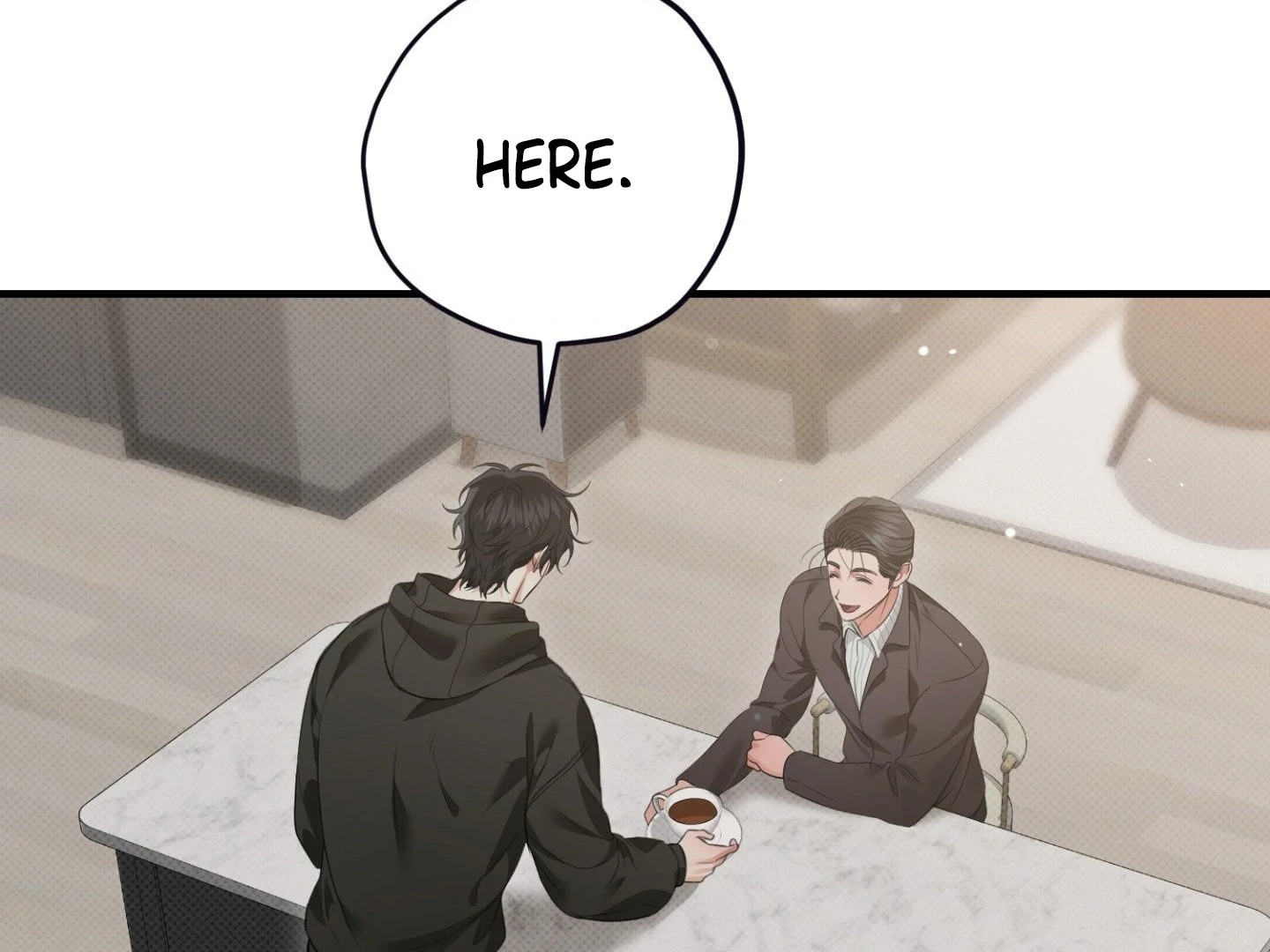 Hit Me Hard Chapter 3 page 12 - 