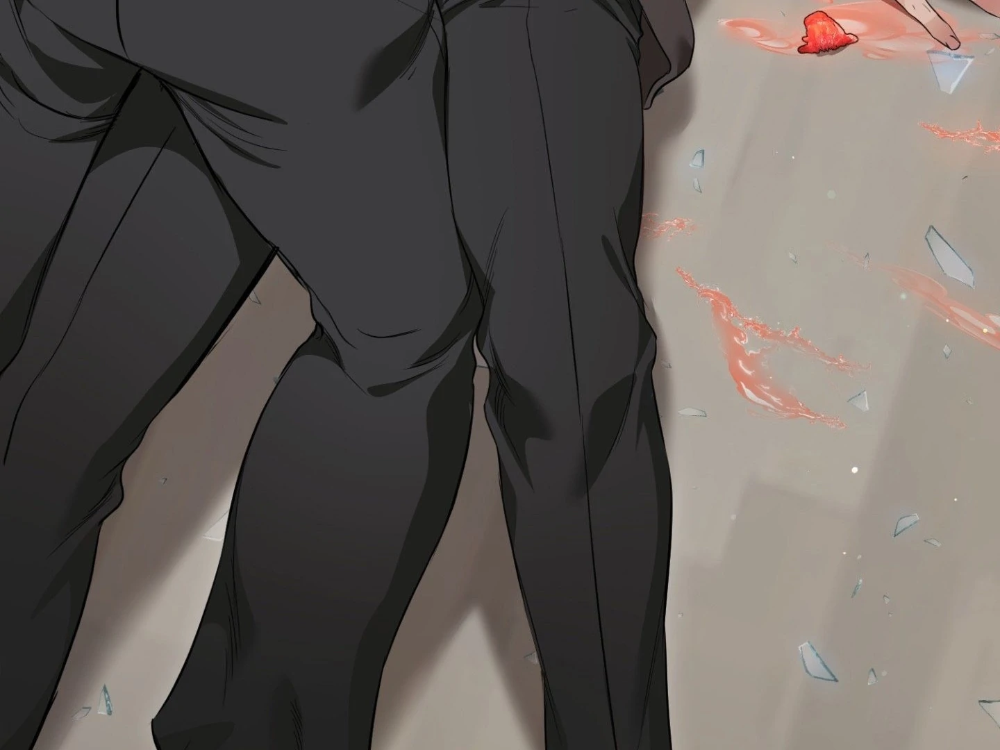 Hit Me Hard Chapter 3 page 205 - 
