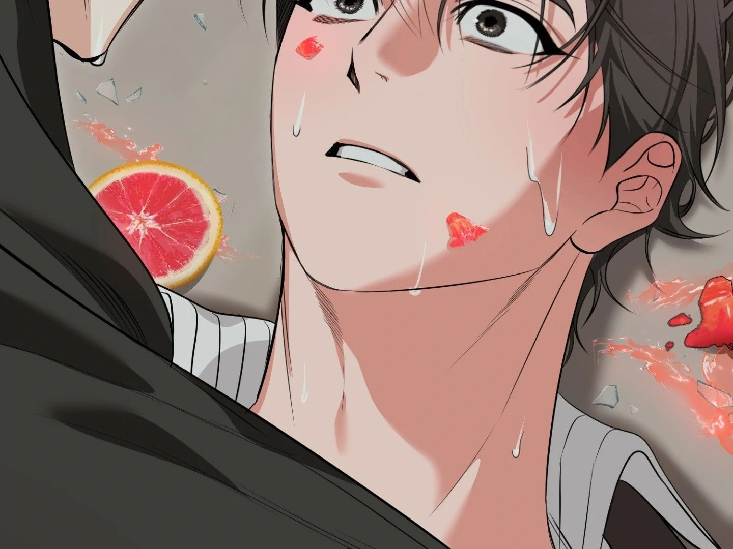 Hit Me Hard Chapter 3 page 210 - 
