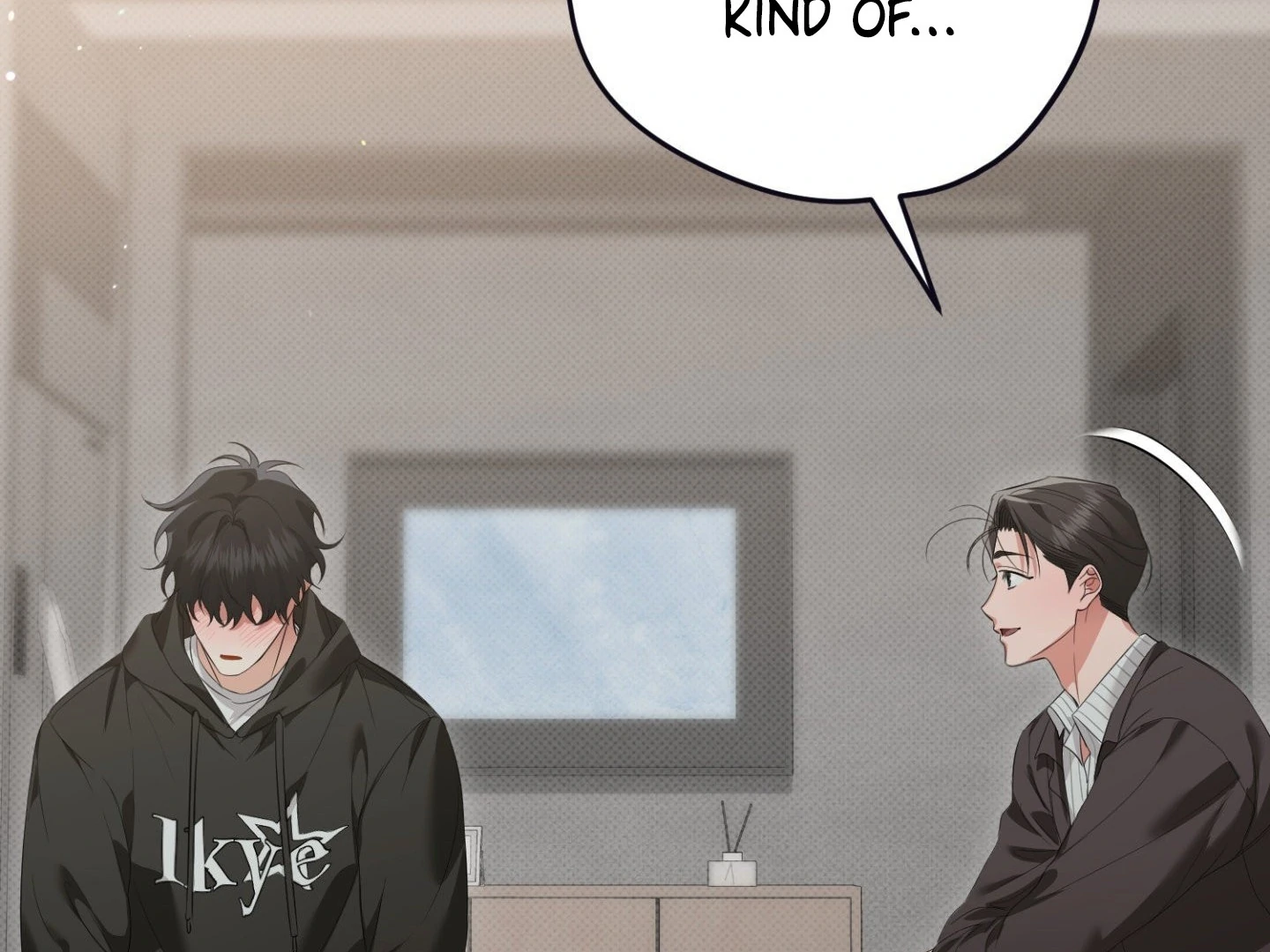 Hit Me Hard Chapter 3 page 23 - 