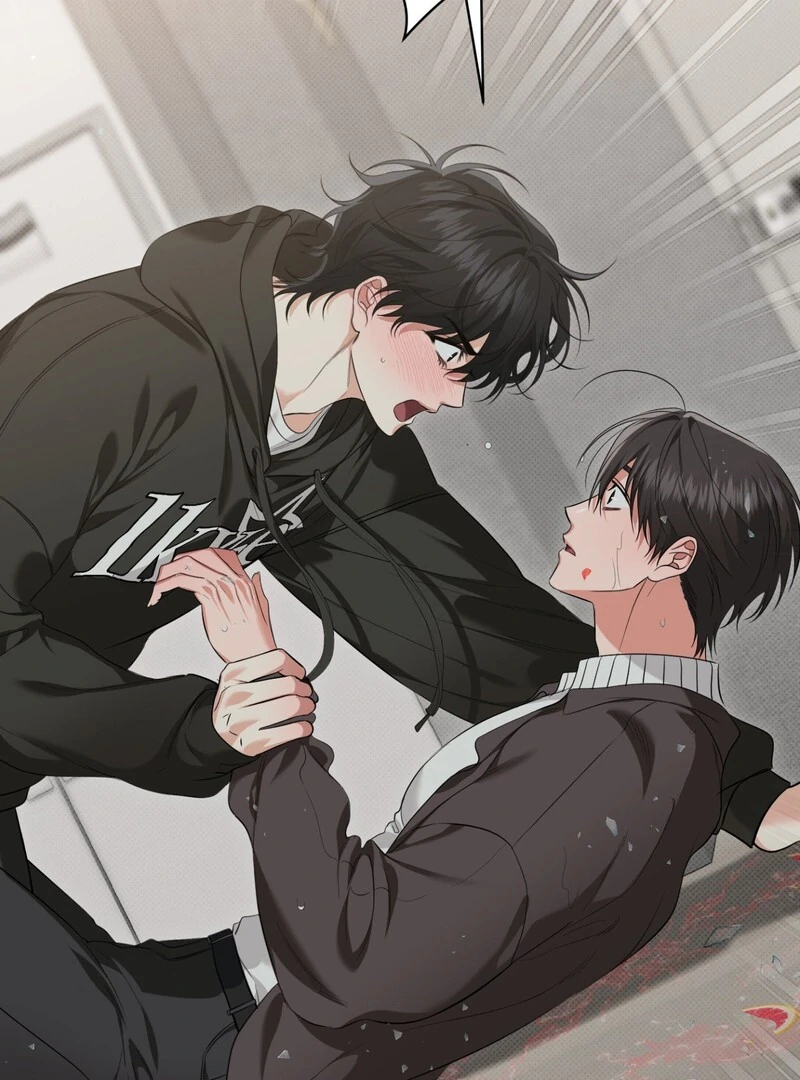 Hit Me Hard Chapter 4 page 13 - 